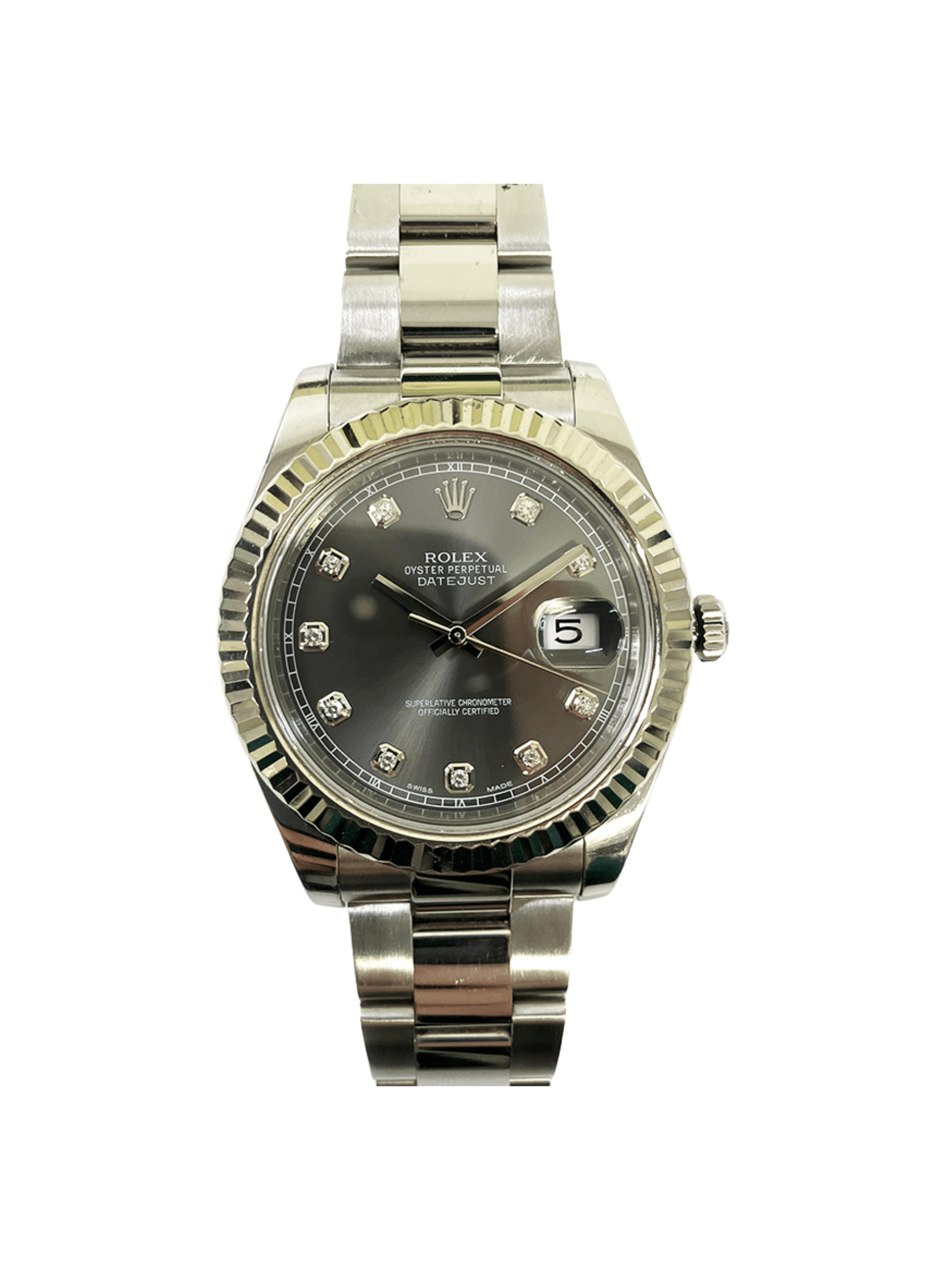 Rolex Datejust II 116334