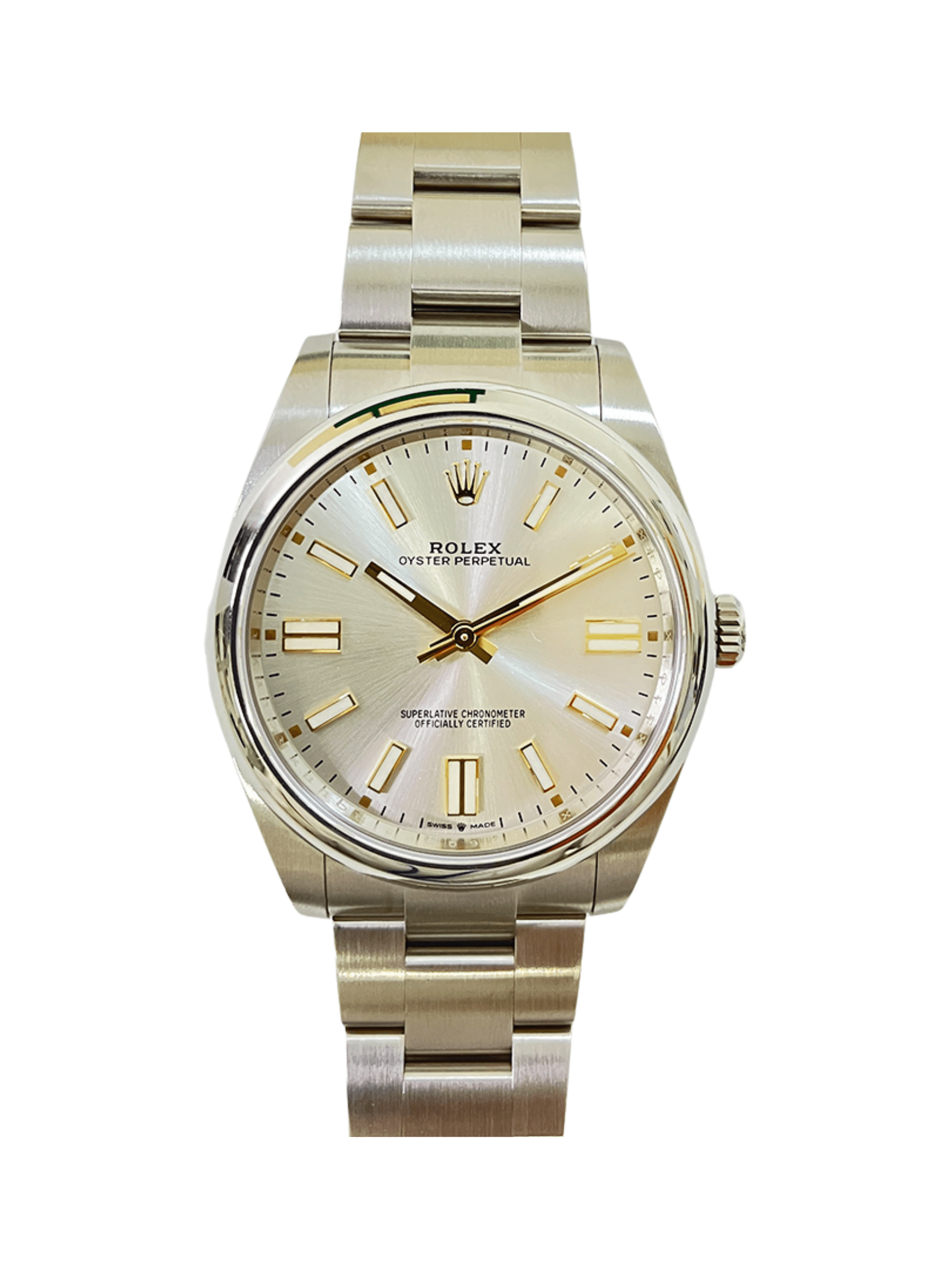 Rolex Oyster Perpetual 41 124300