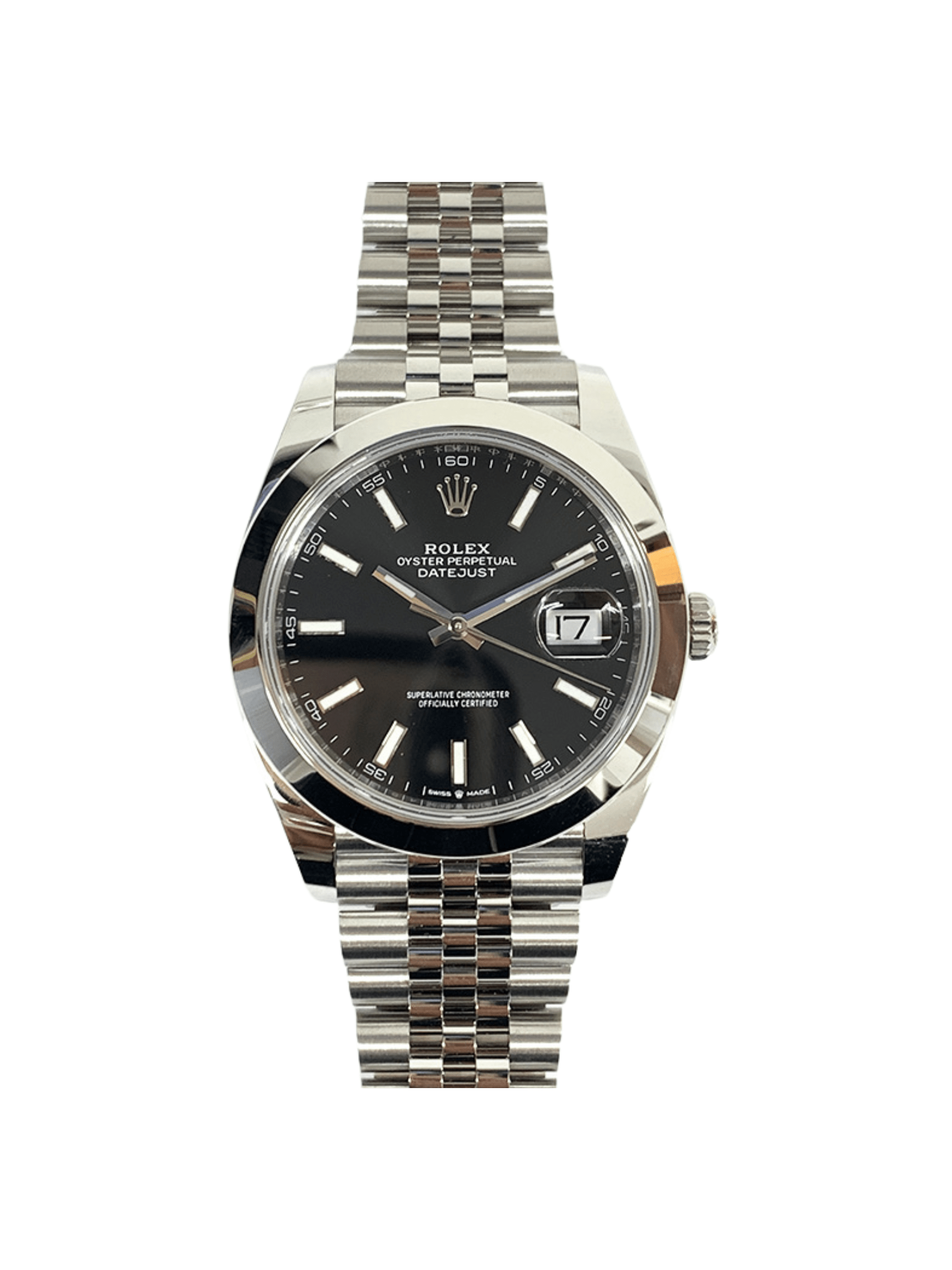 Rolex Datejust 41 126300