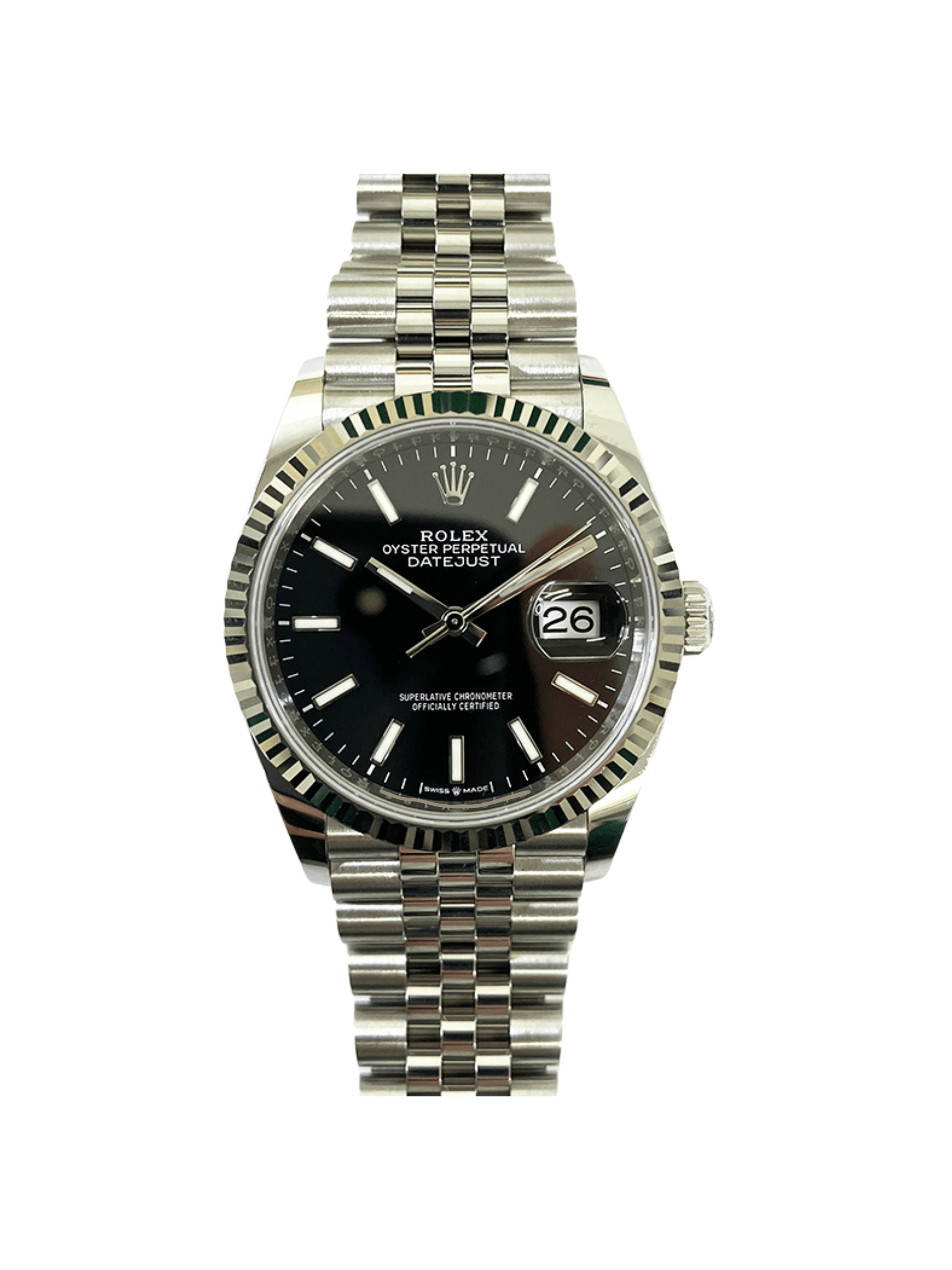 Rolex Datejust 36 126234