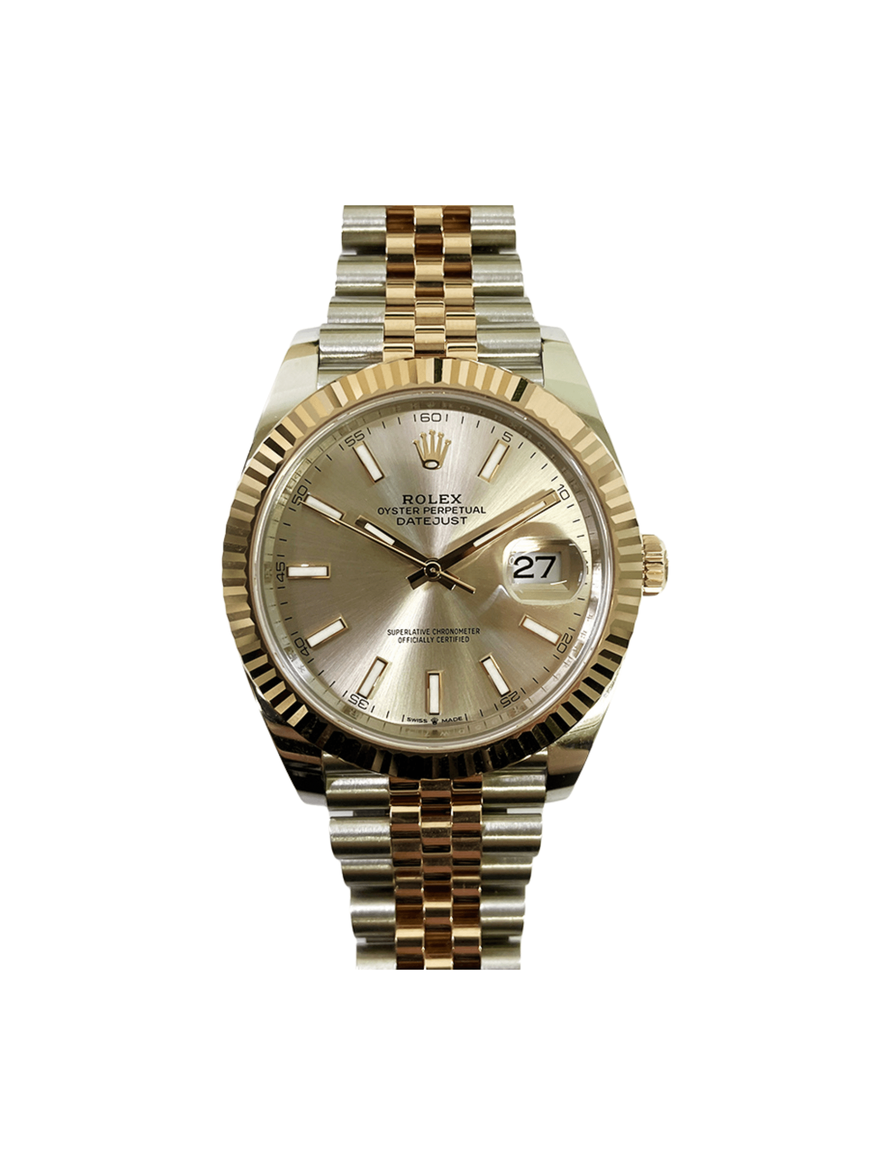 Rolex Datejust 41 126331