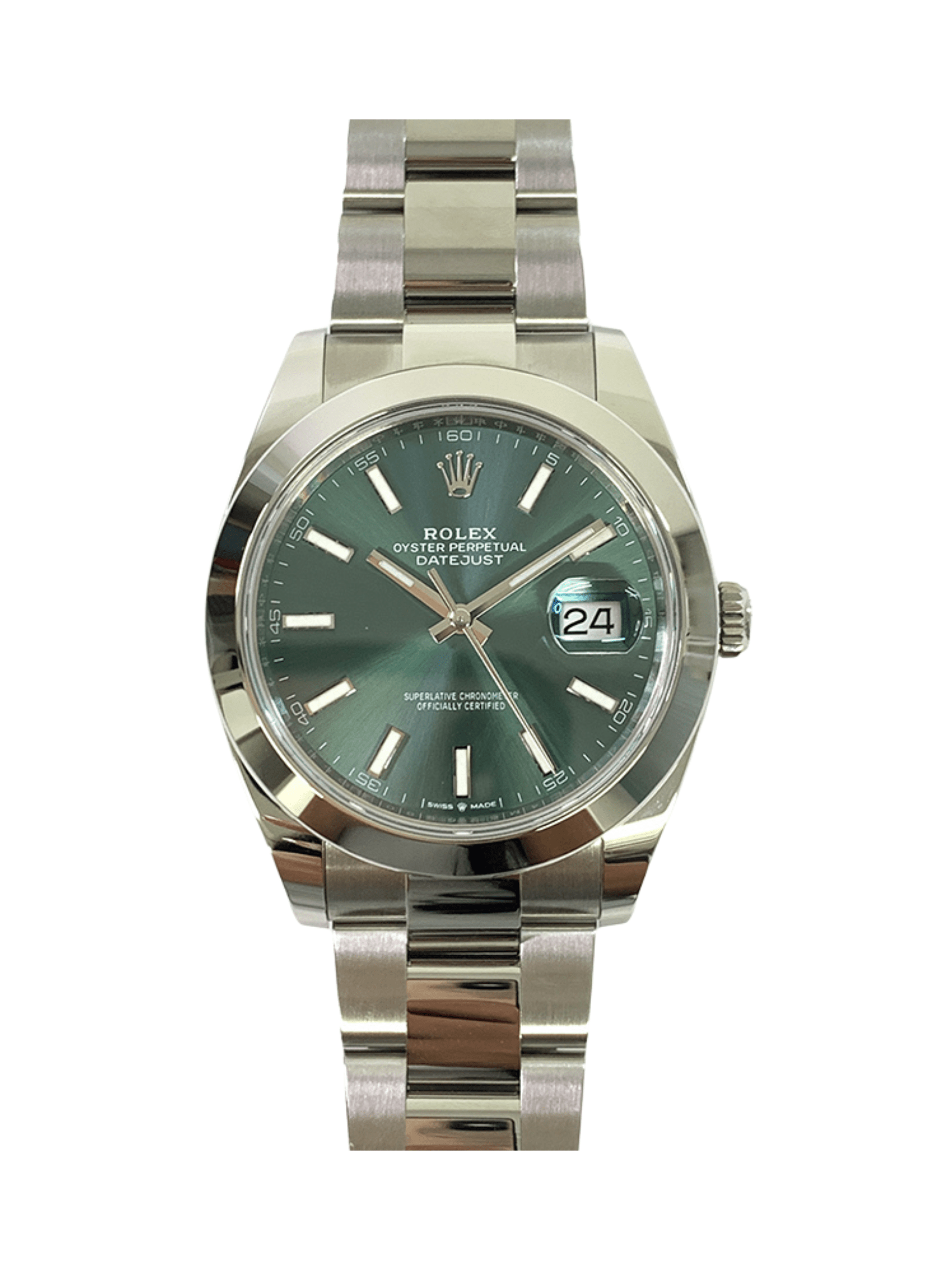 Rolex Datejust 41 126300