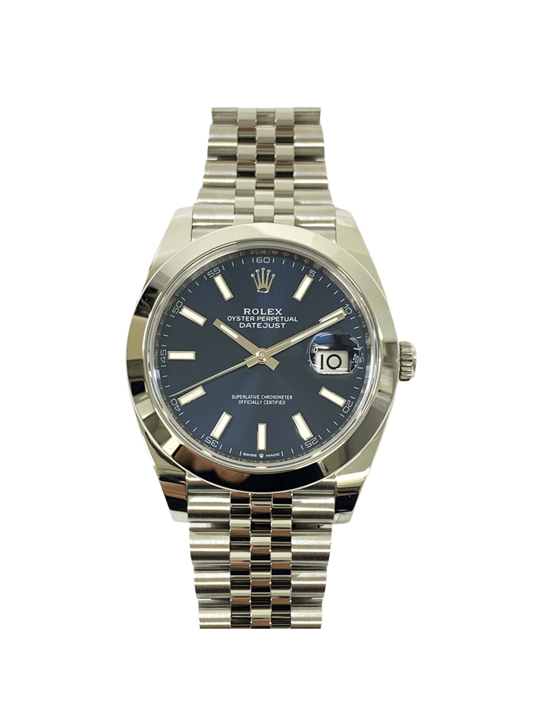 Rolex Datejust 41 126300