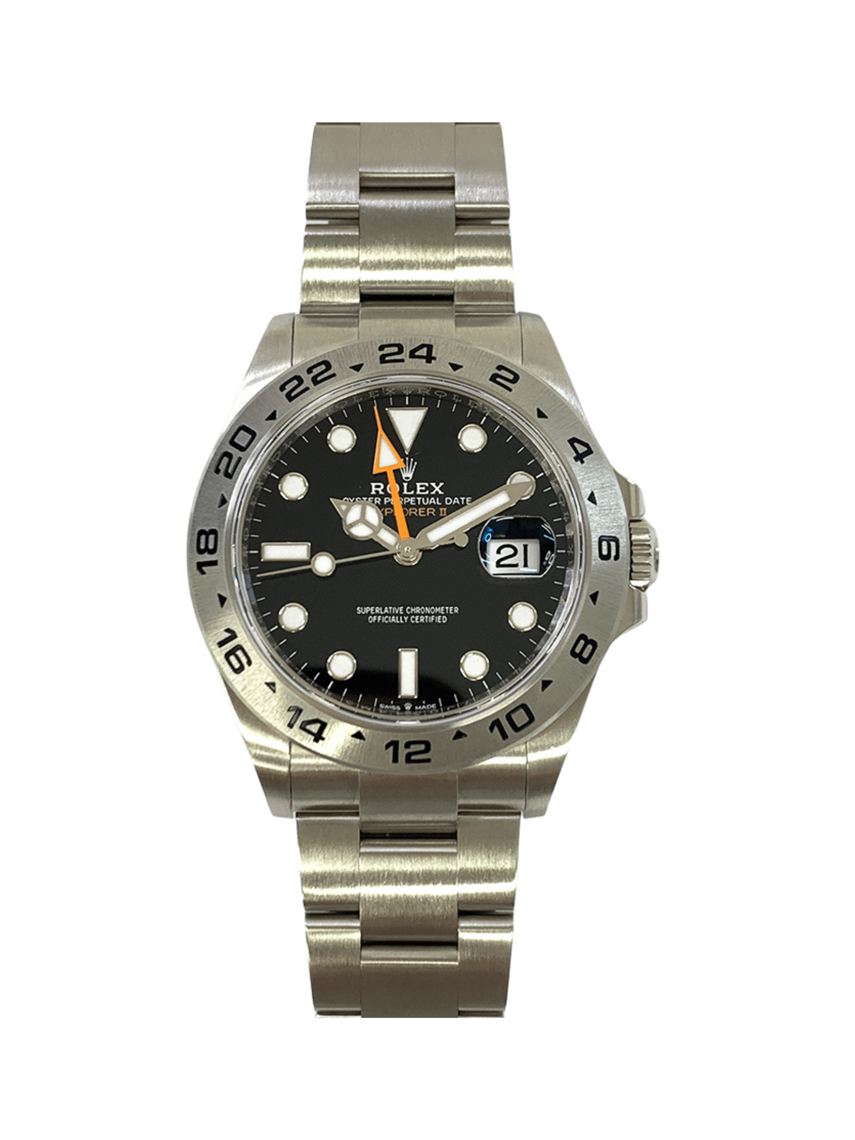 Rolex Explorer II 42 226570
