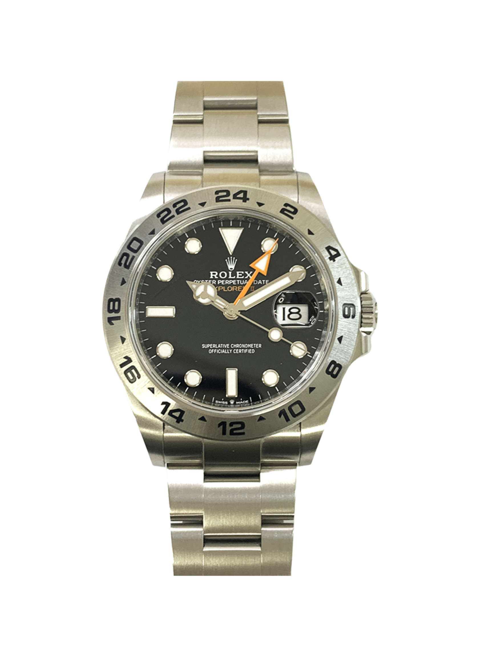 Rolex Explorer II 42 226570