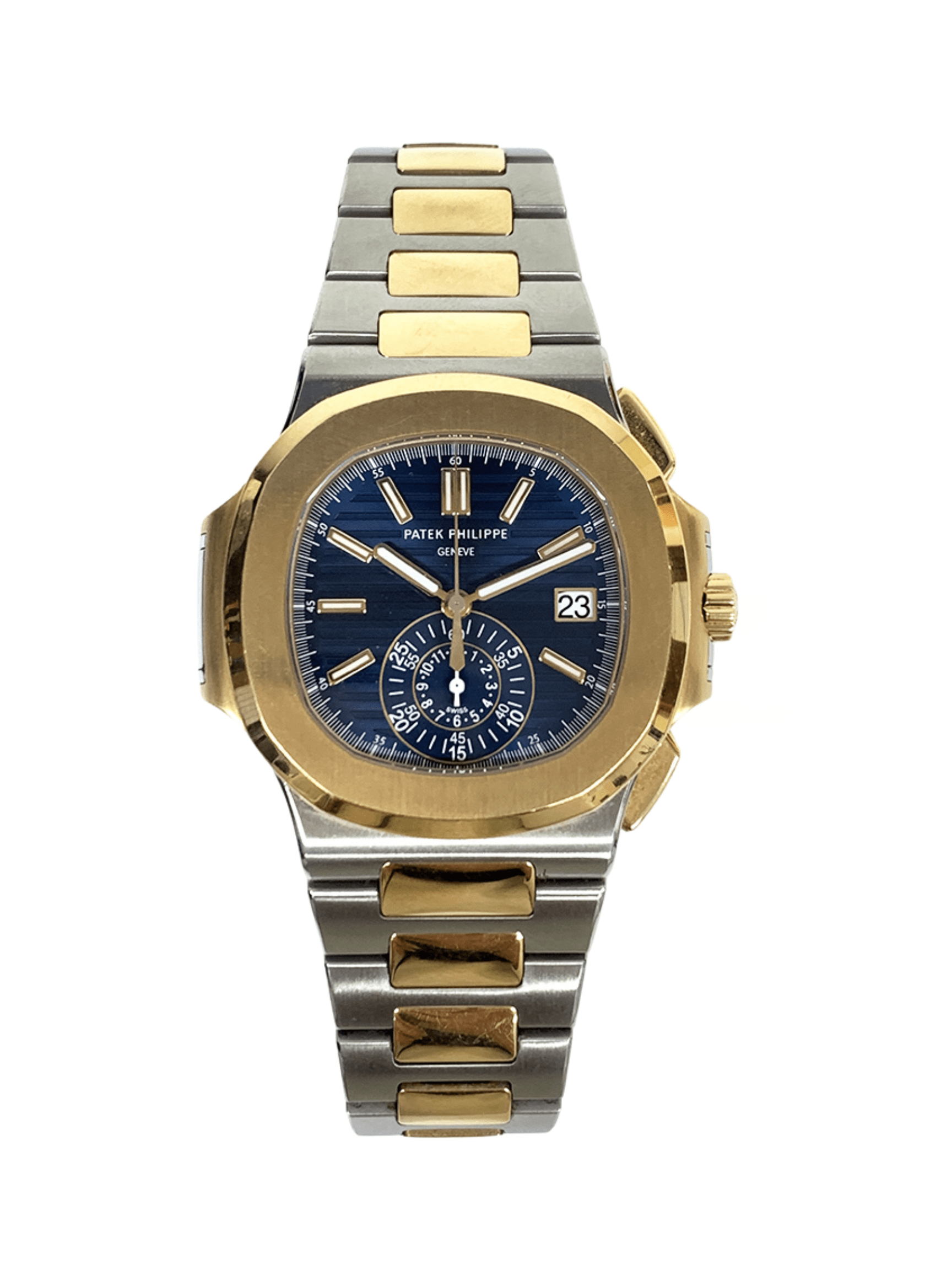 Patek Philippe Nautilus Chronograph 5980/1AR-001