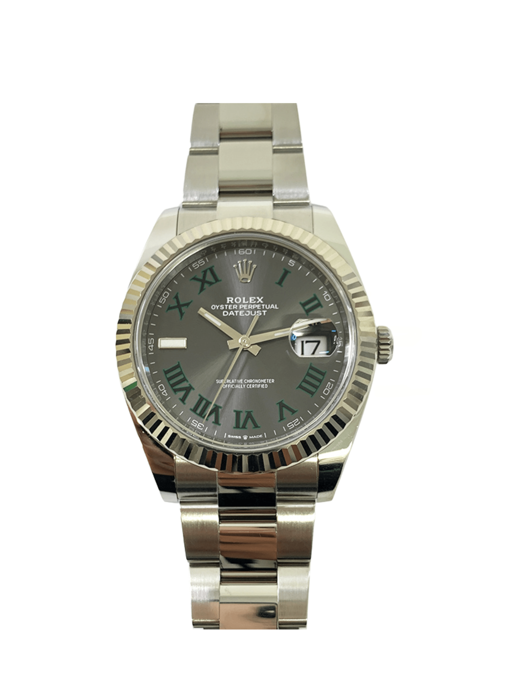 Rolex Datejust 41 126334