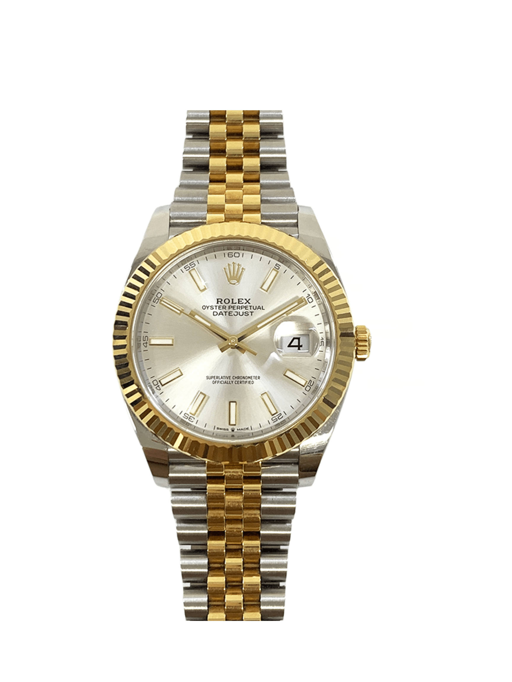 Rolex Datejust 41 126333