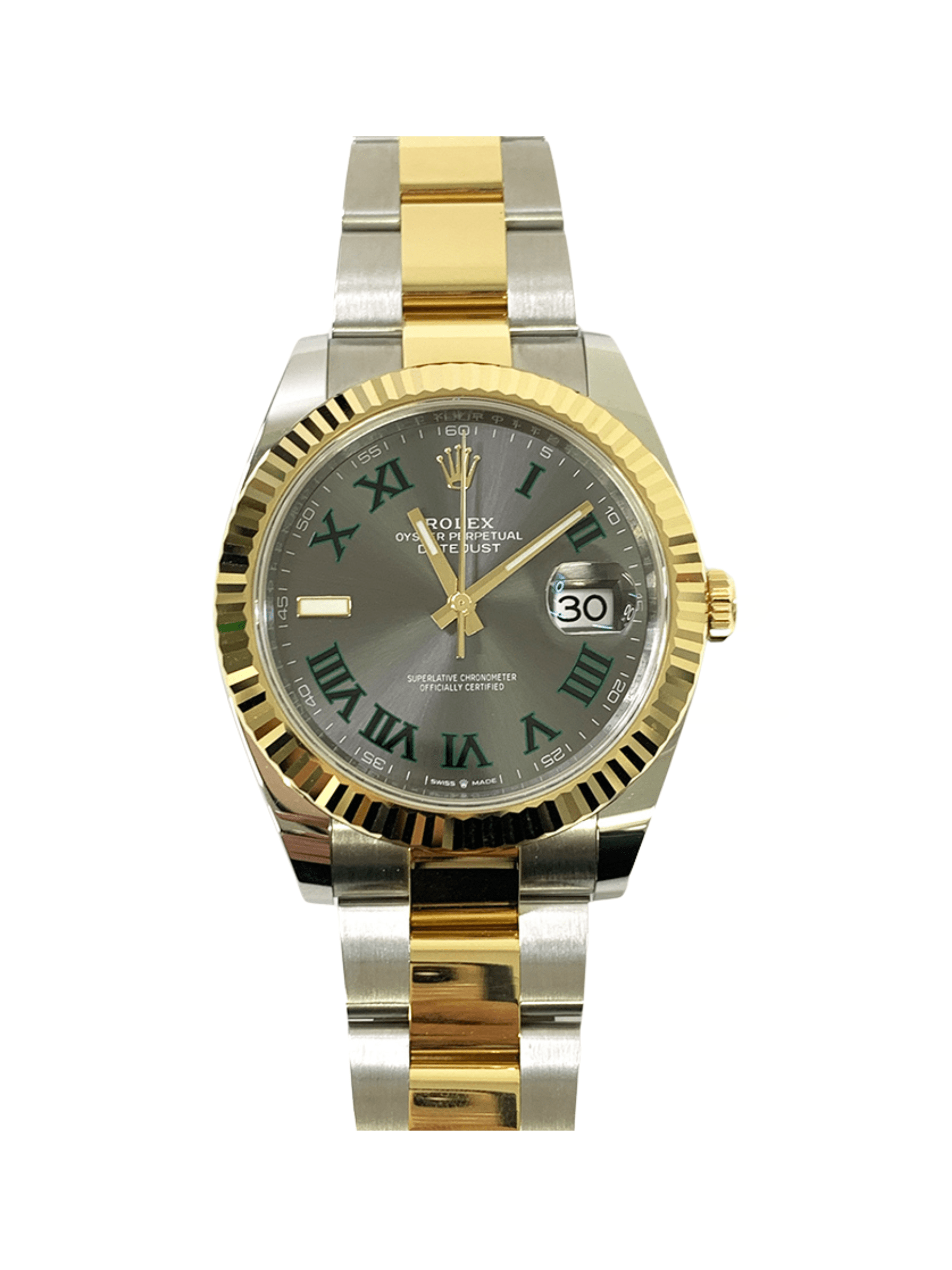 Rolex Datejust 41 126333