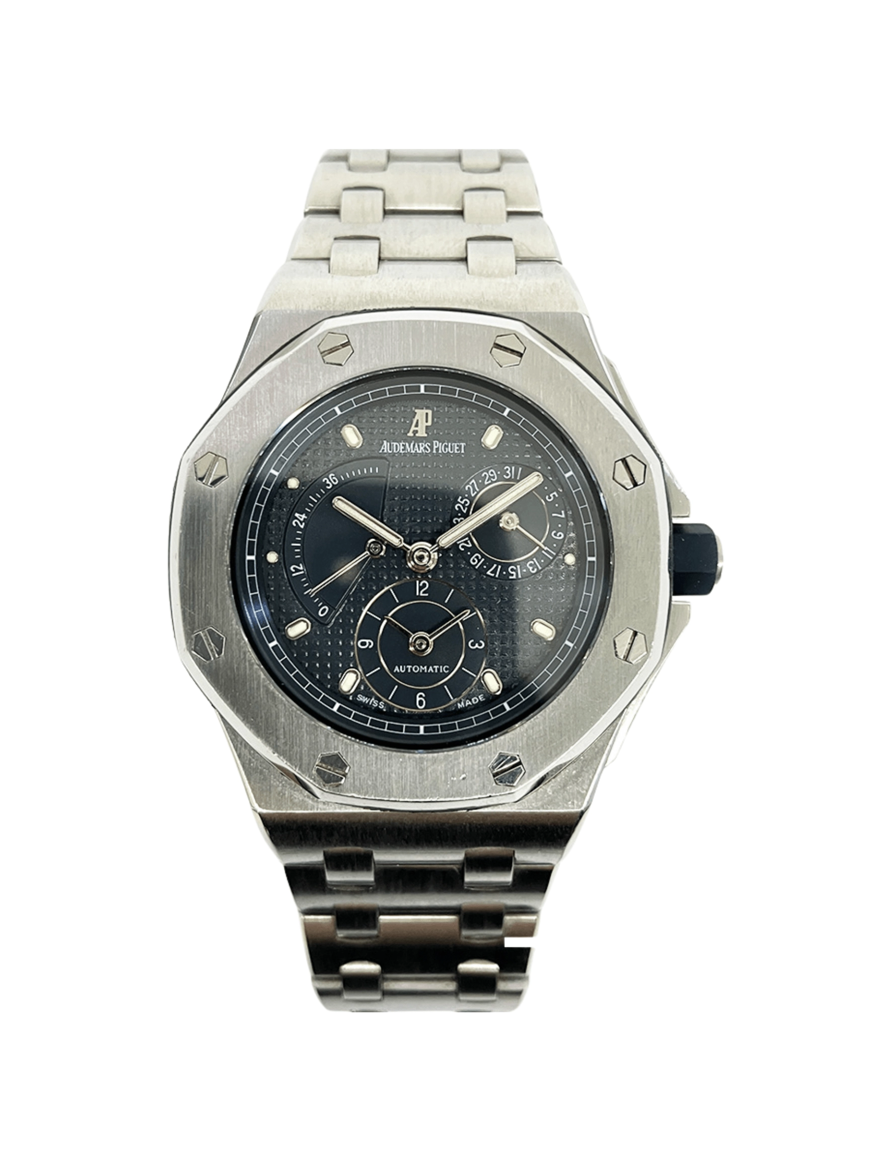 Audemars Piguet Royal Oak Dual Time 25970ST