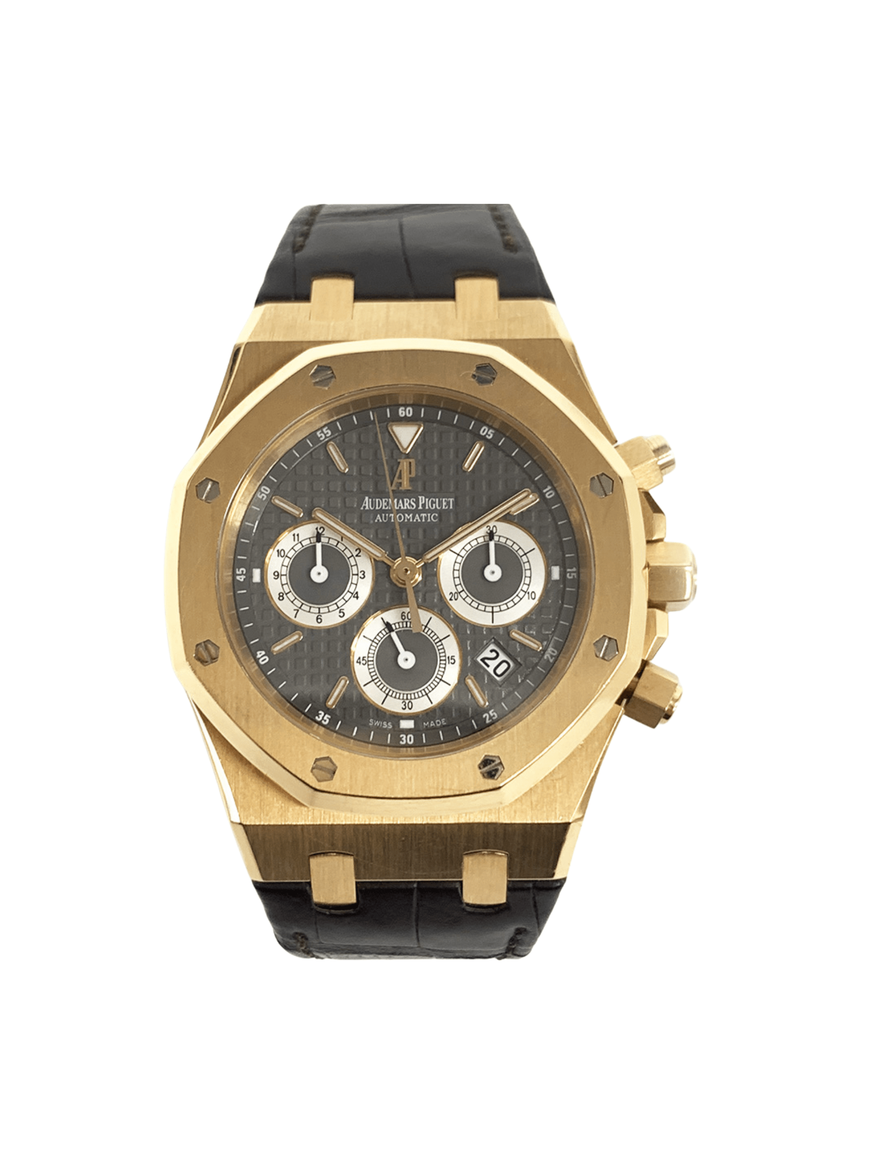 Audemars Piguet Royal Oak Grey Dial 26022OR.OO.D098CR.02 Bracelet
