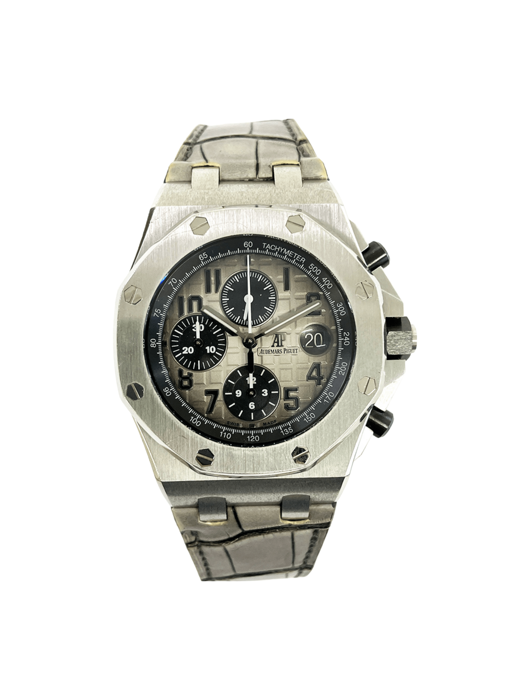 Audemars Piguet Royal Oak Offshore 26470PT.OO.1000PT.01 Bracelet