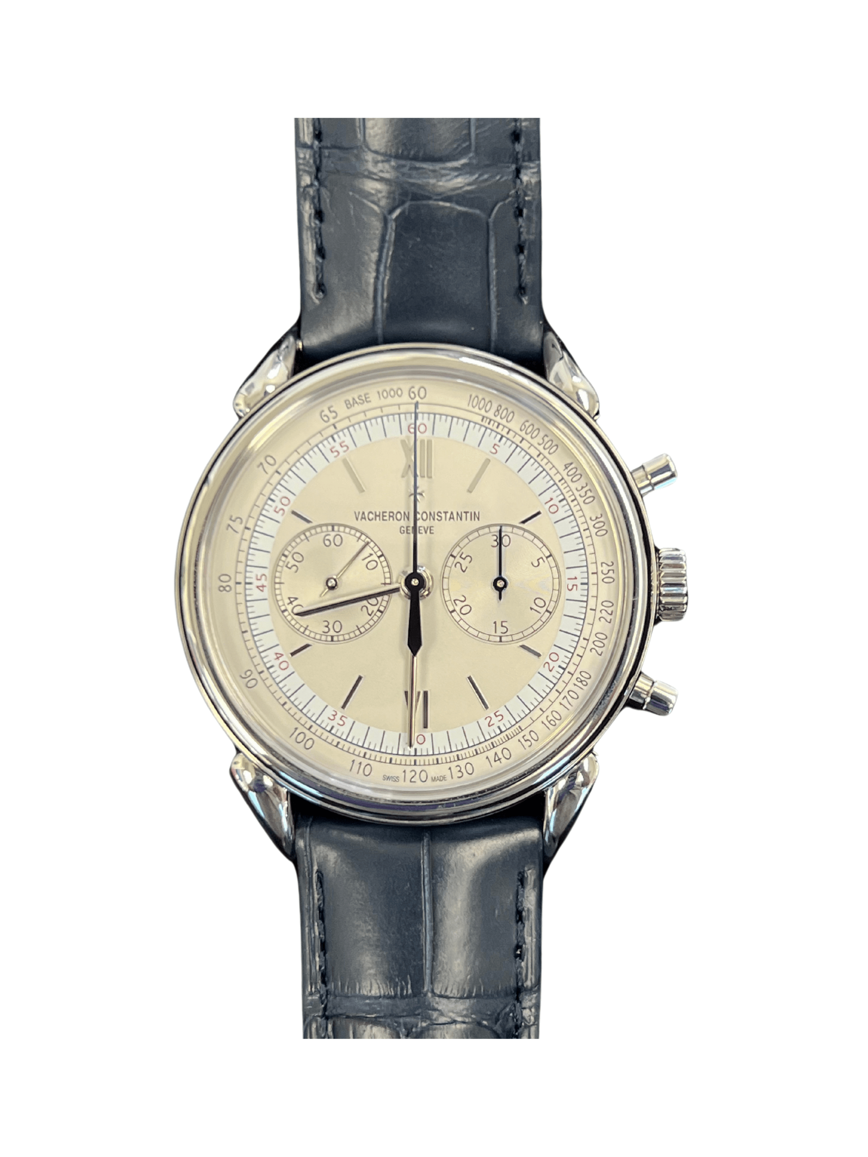 Vacheron Constantin Les Historiques 1955 Cornes De Vache Ss 5000H/000A-B582