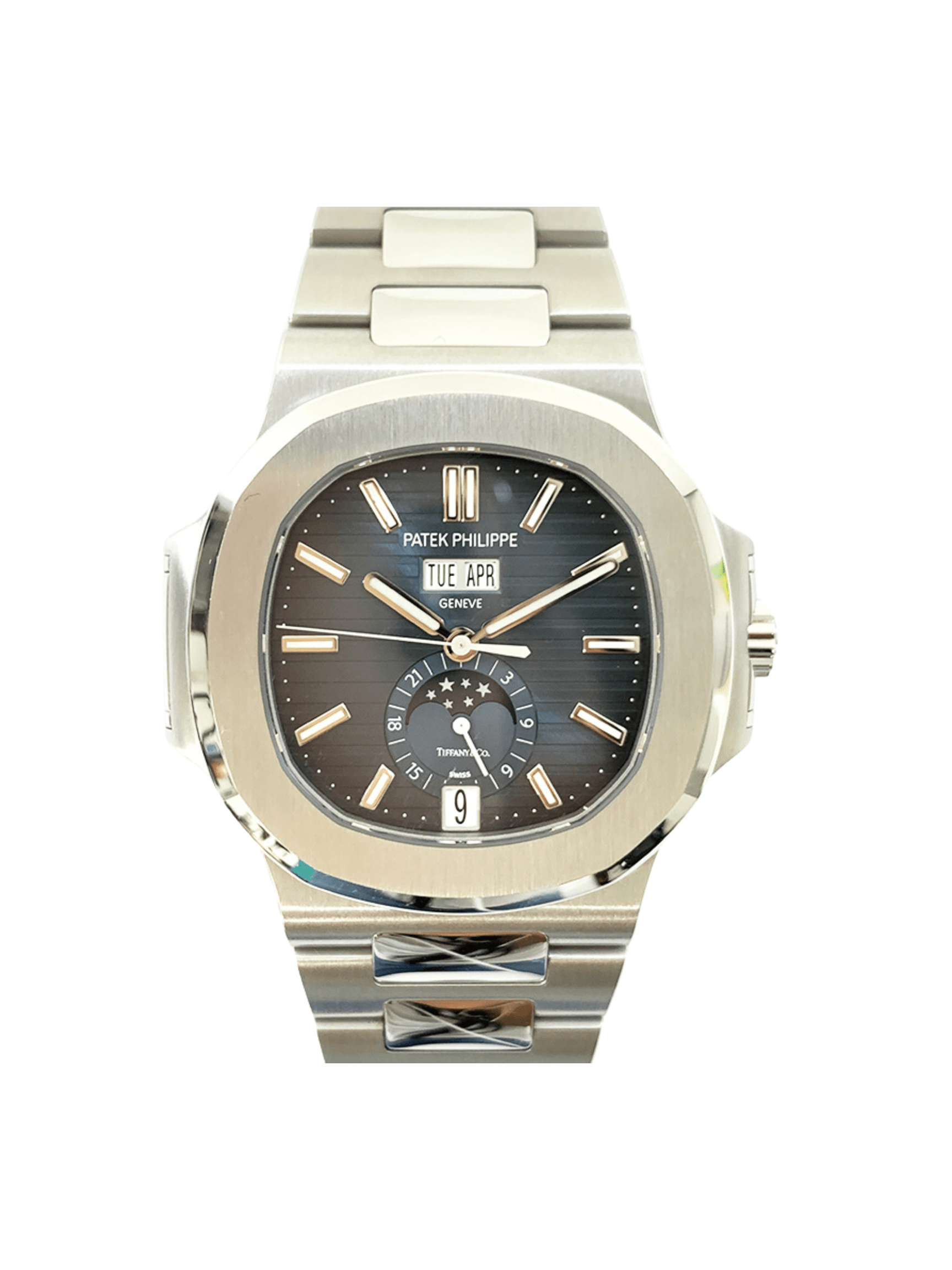 Patek Philippe Nautilus 5726/1A-014