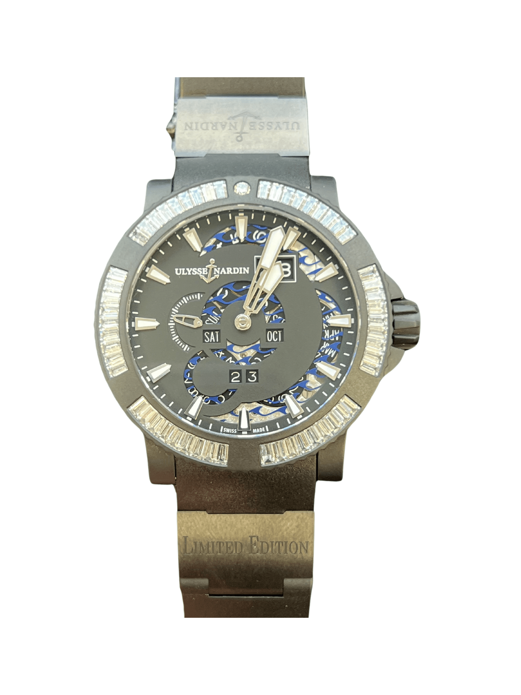 Ulysse Nardin Marine Perpetual