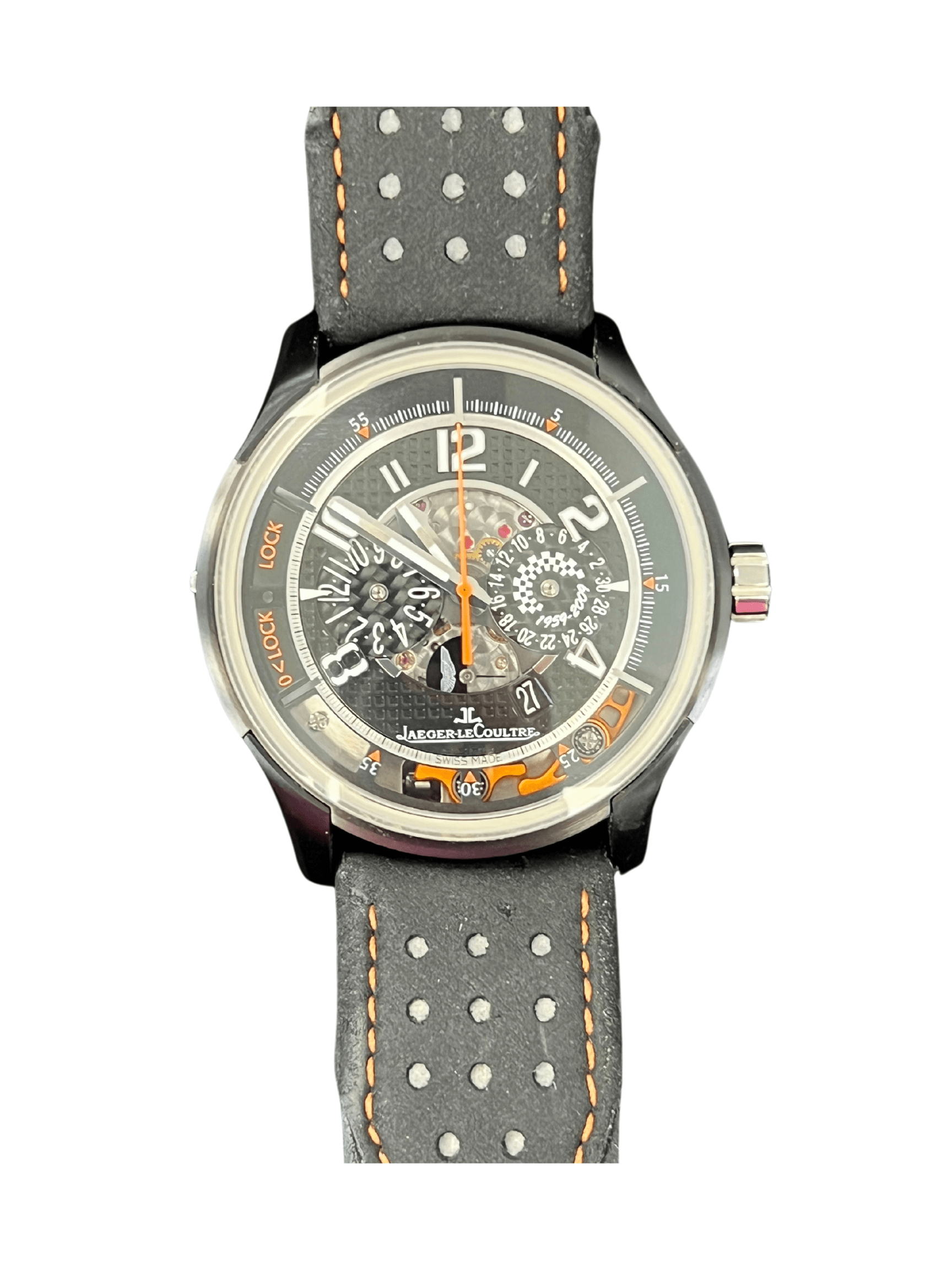 Jaeger-LeCoultre Aston Martin