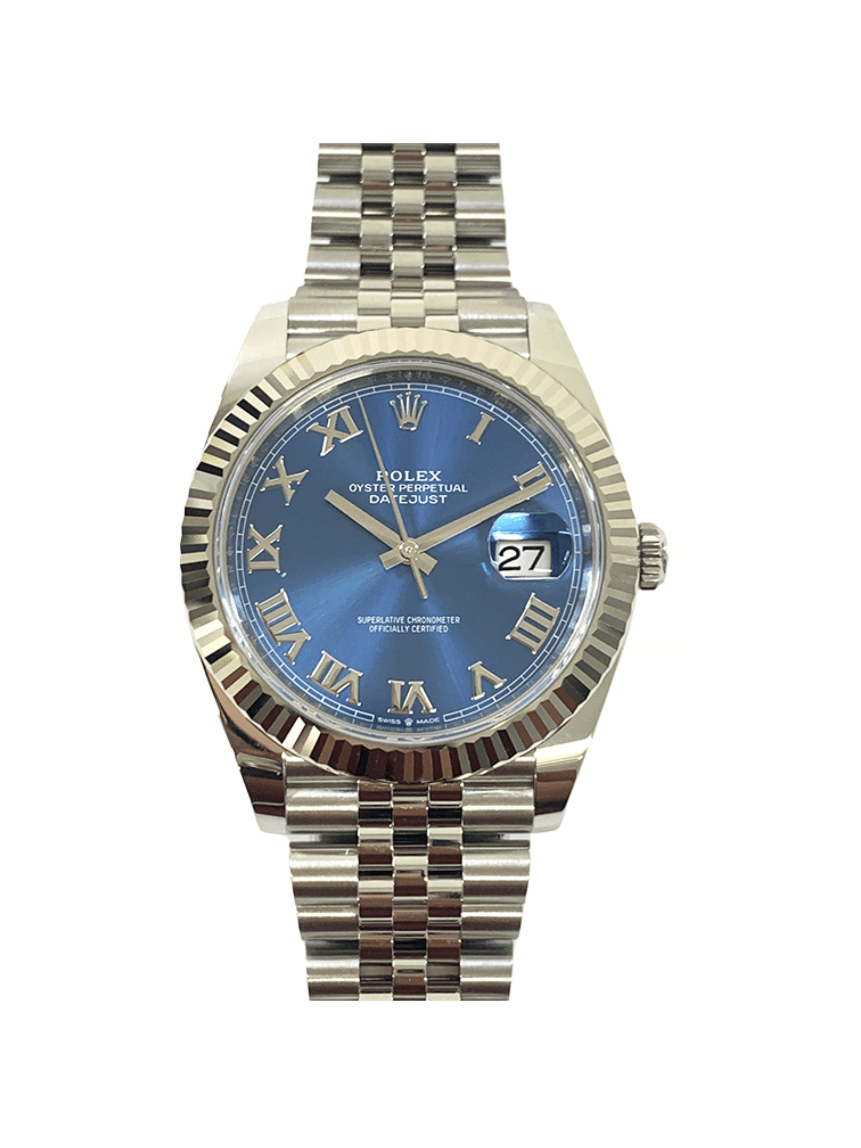 Rolex Datejust 41 126334