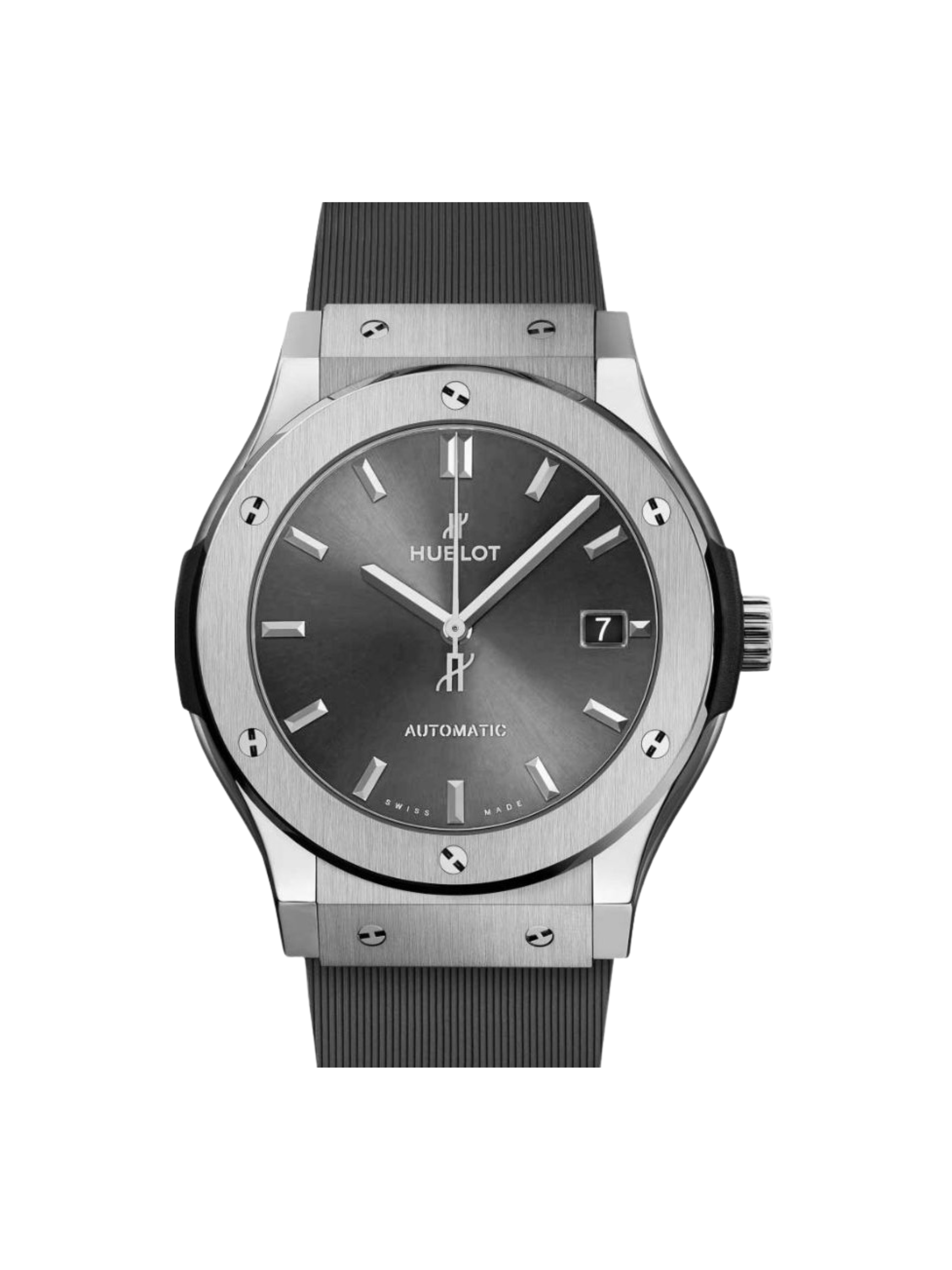 Hublot Classic Fusion Racing Grey Dial 511.NX.7071.RX Bracelet