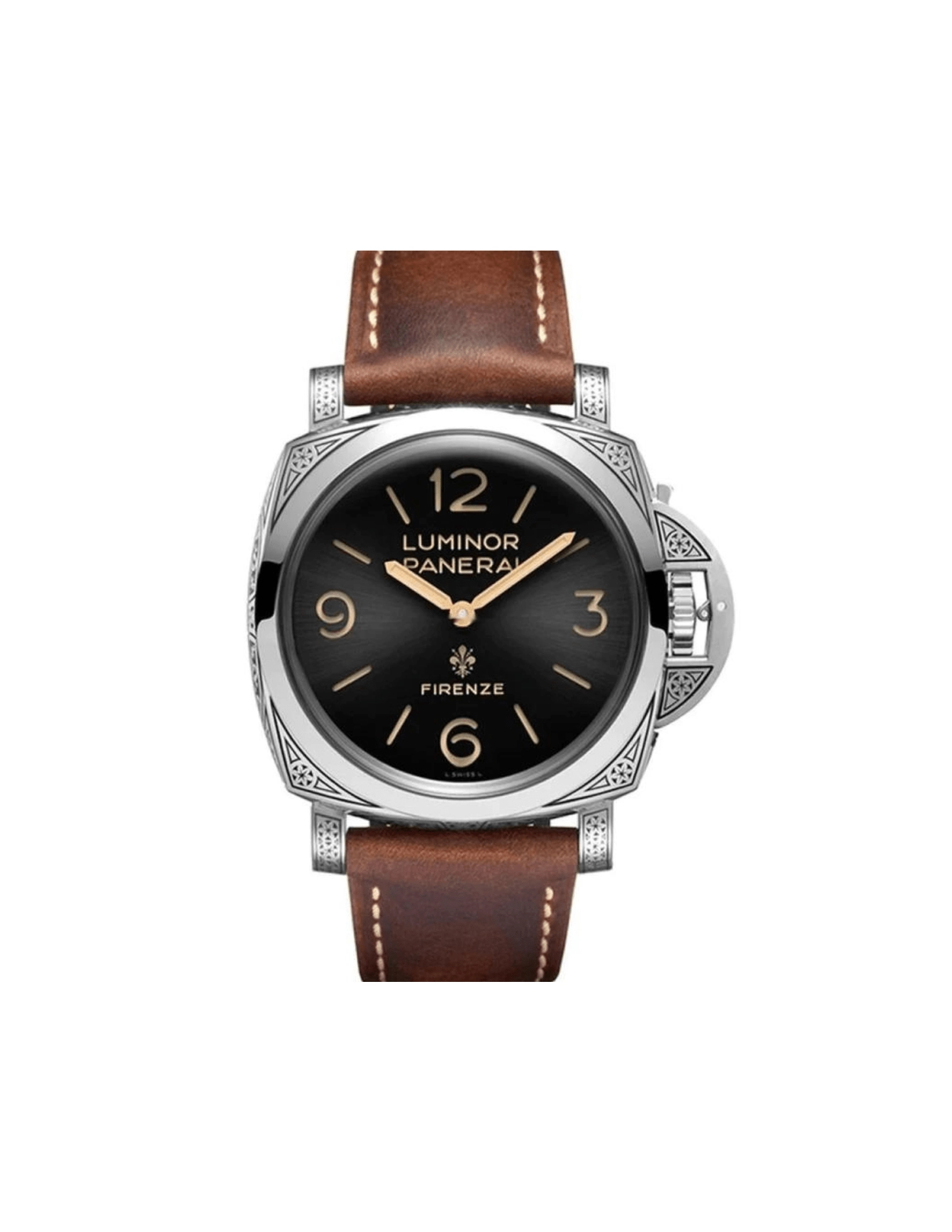 Panerai Luminor 1950 Firenze 3 Days PAM00972