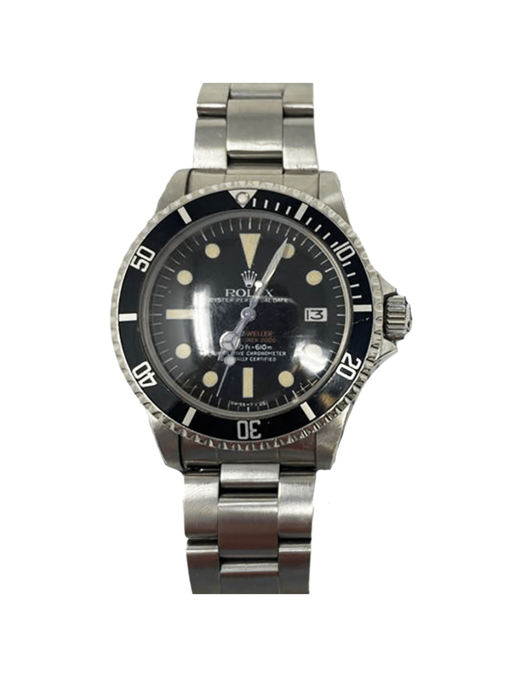 Rolex Sea-Dweller Great White Vintage 1665/0