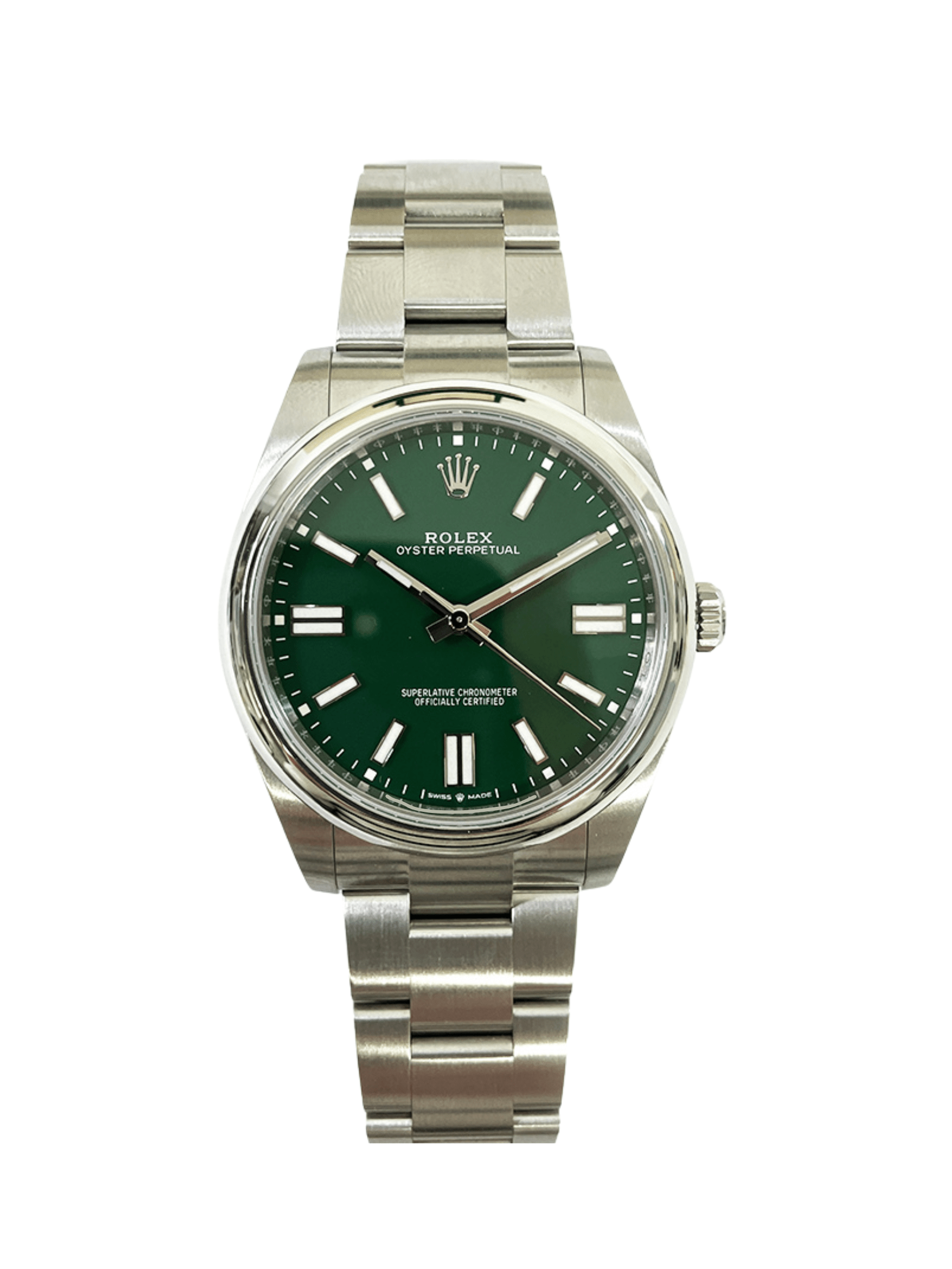 Rolex Oyster Perpetual 41mm 124300