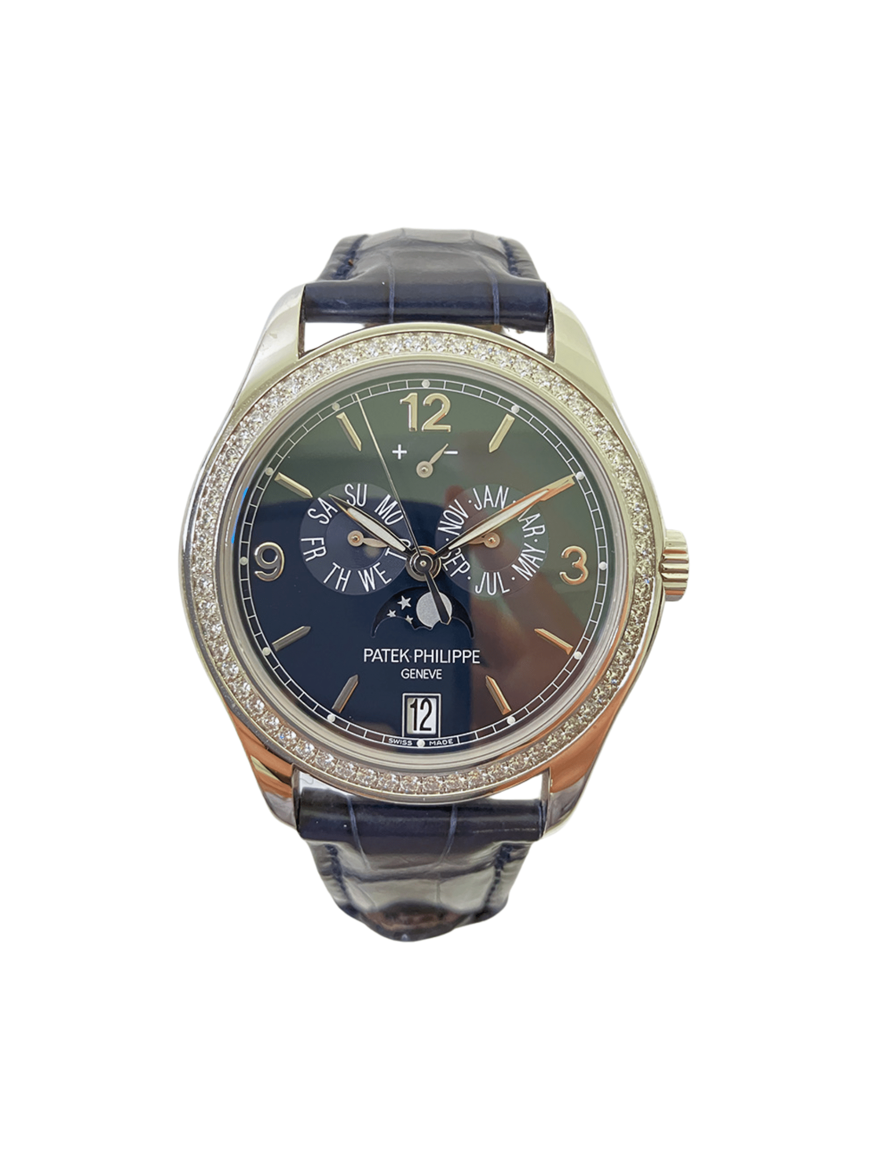 Patek Philippe Annual Calendar 5147G-001