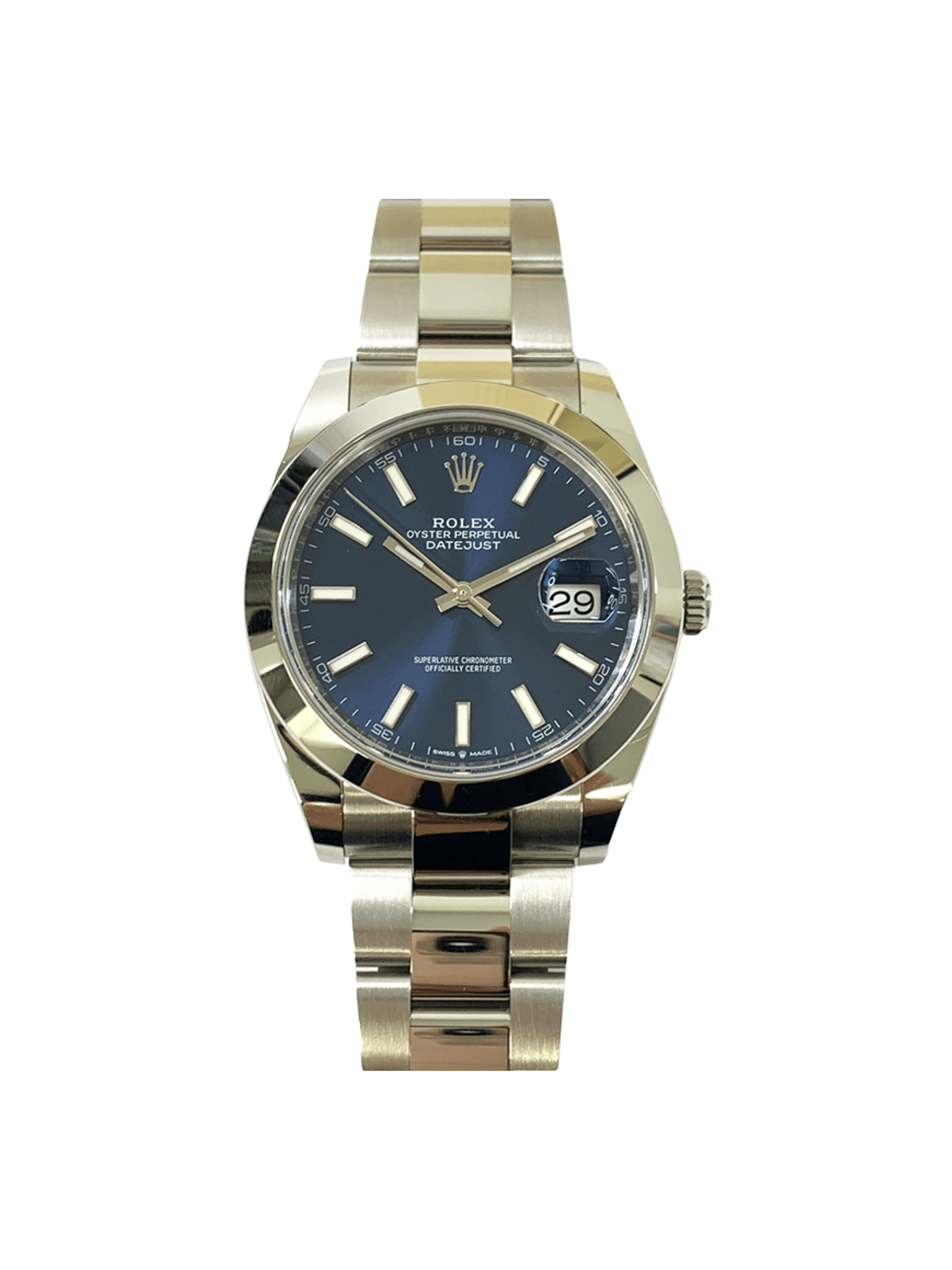 Rolex Datejust 41 126300