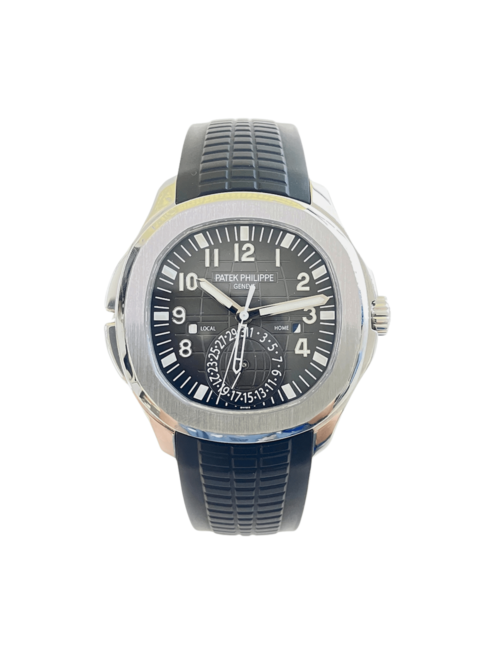 Patek Philippe Aquanaut Travel Time 5164A-001
