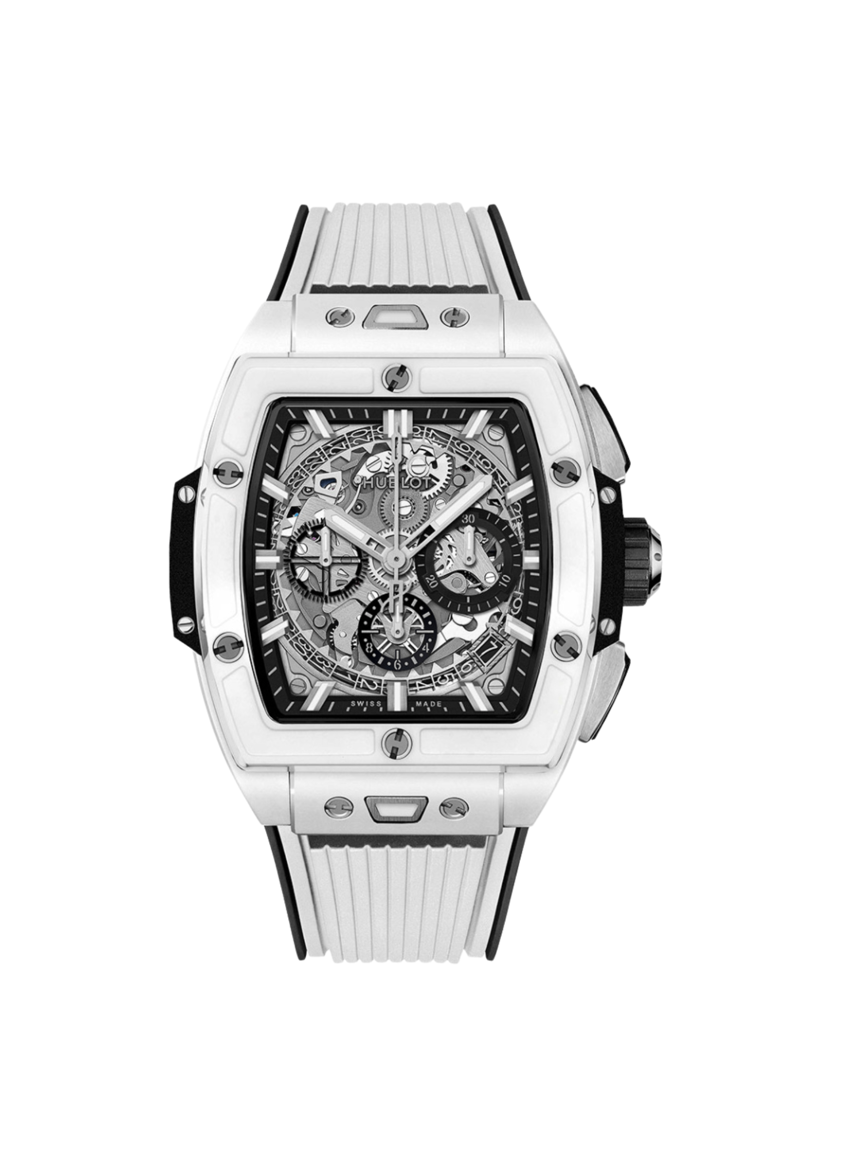 Hublot Spirit Of Big Bang White 42mm 642.HX.0170.RX