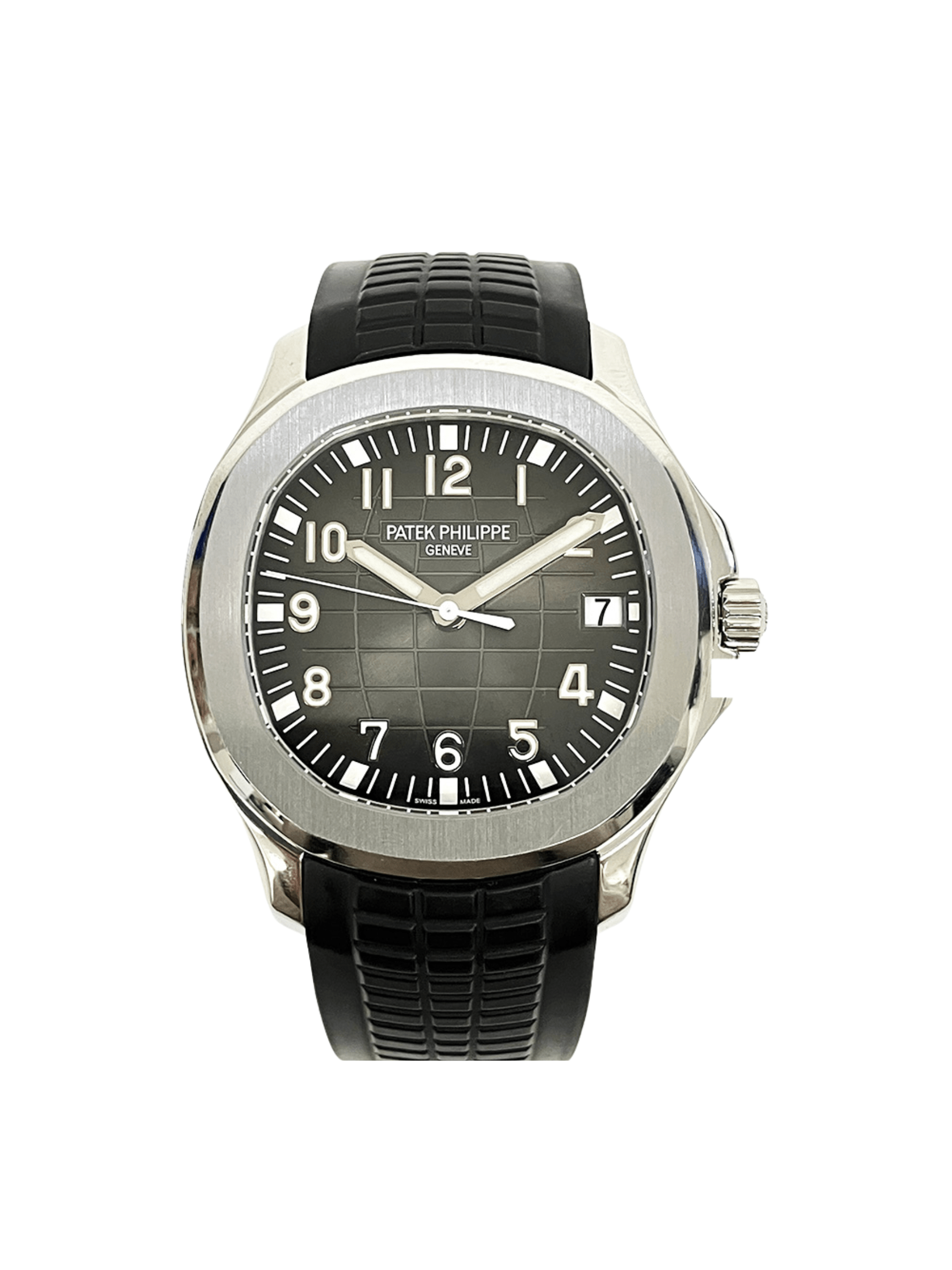 Patek Philippe Stainless Steel Aquanaut Dial 5167A-001 Bracelet