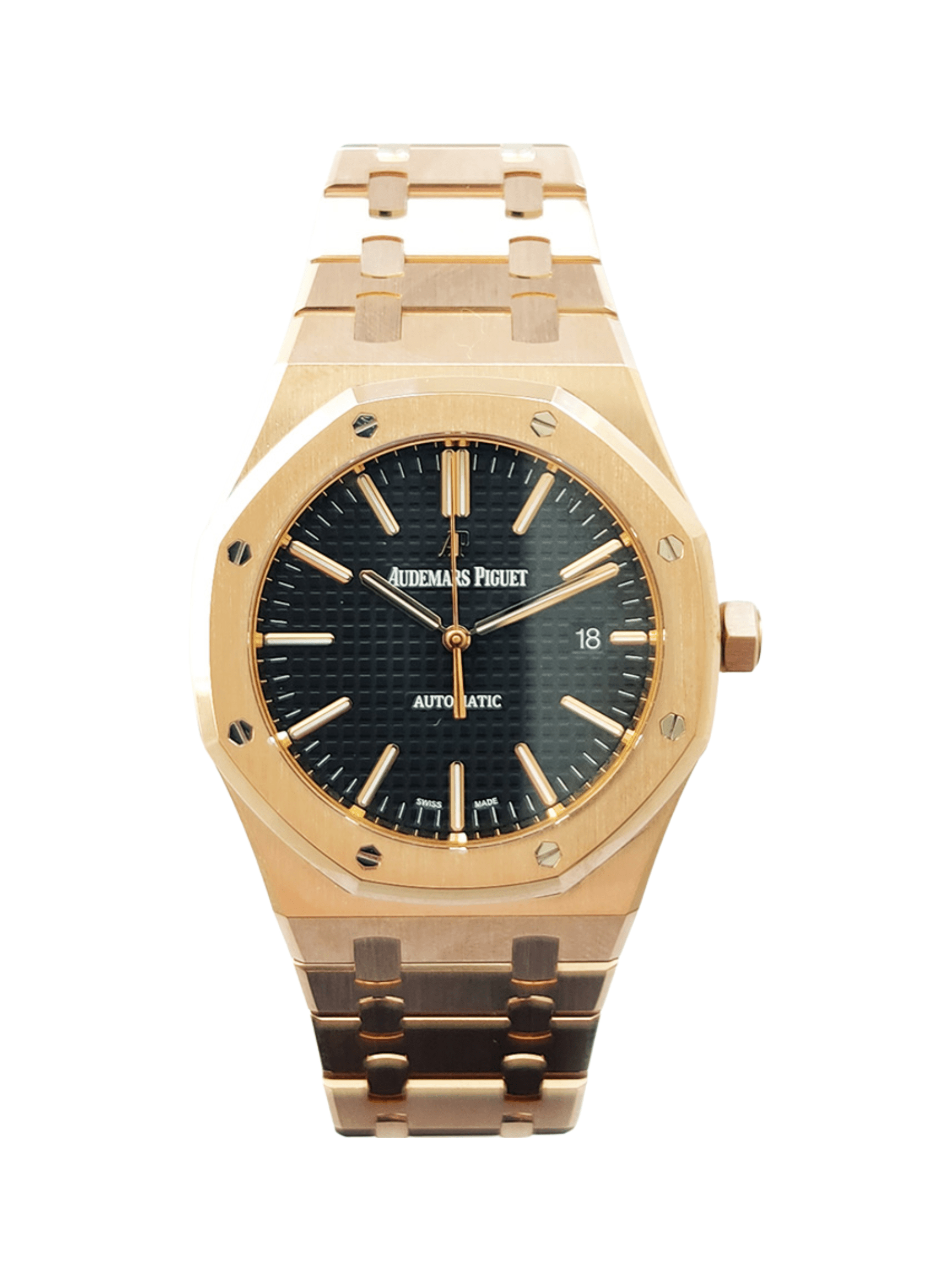 Audemars Piguet Royal Oak 15400OR.OO.1220OR.01 Bracelet