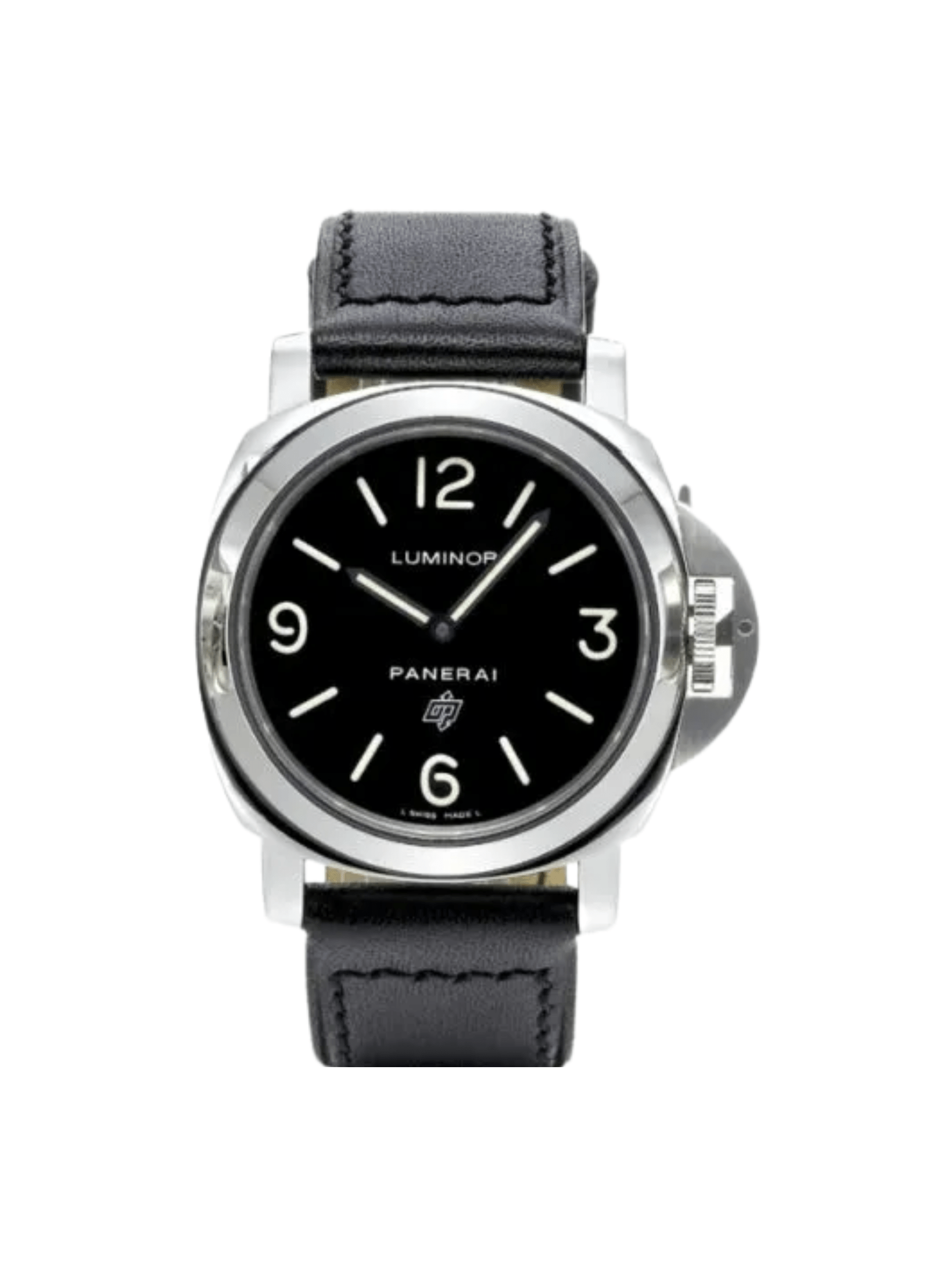 Panerai Luminor Base Logo Stainless Steel PAM00000