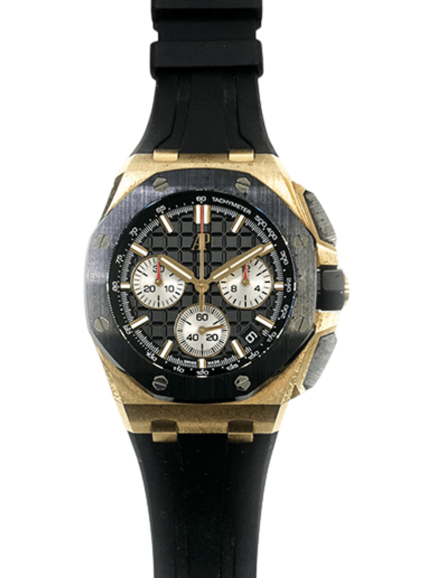 Audemars Piguet Royal Oak Black Dial 26420RO.OO.A002CA.01 Bracelet