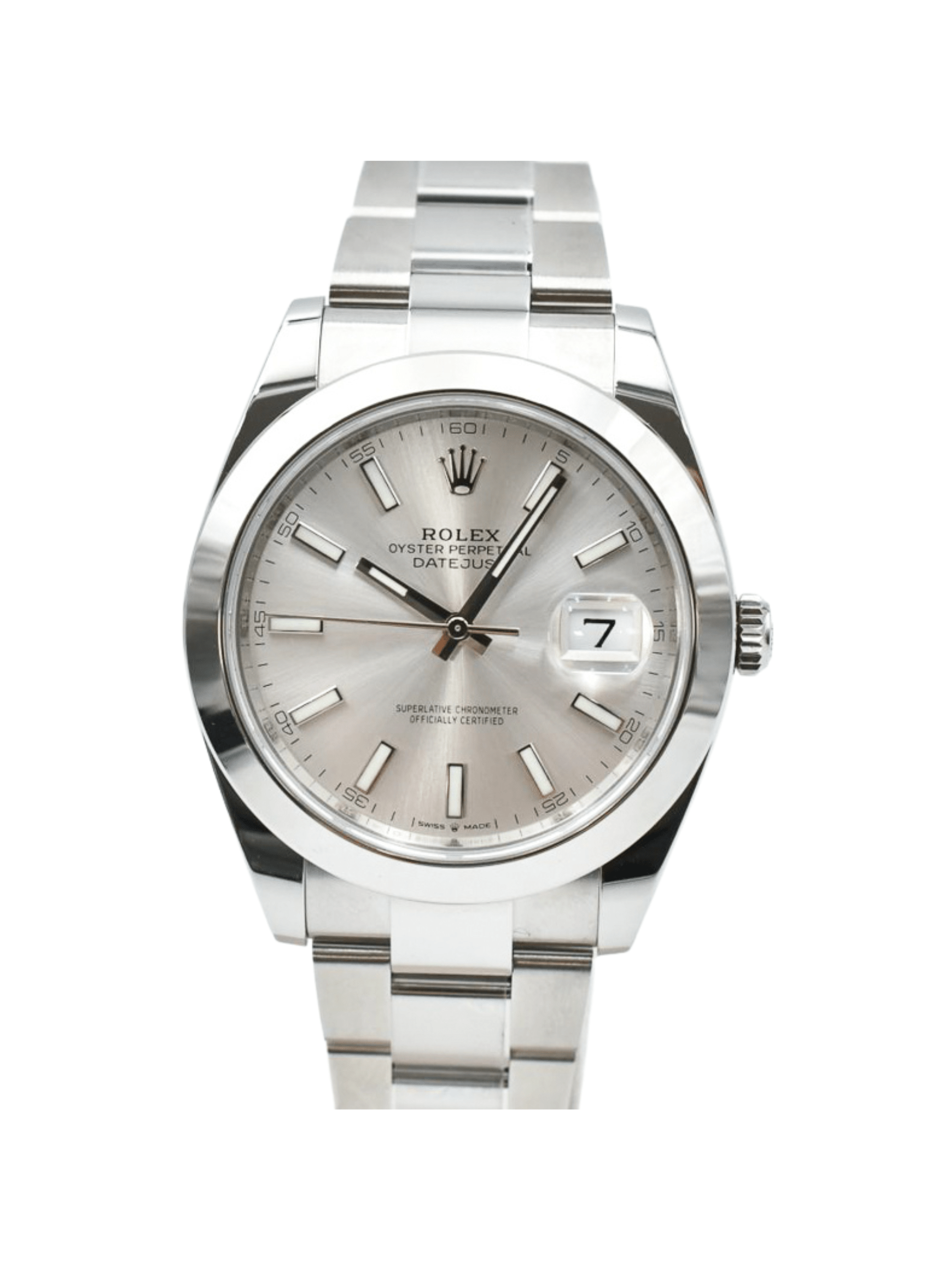Rolex Explorer II Stainless Steel White Dial 16570 Bracelet