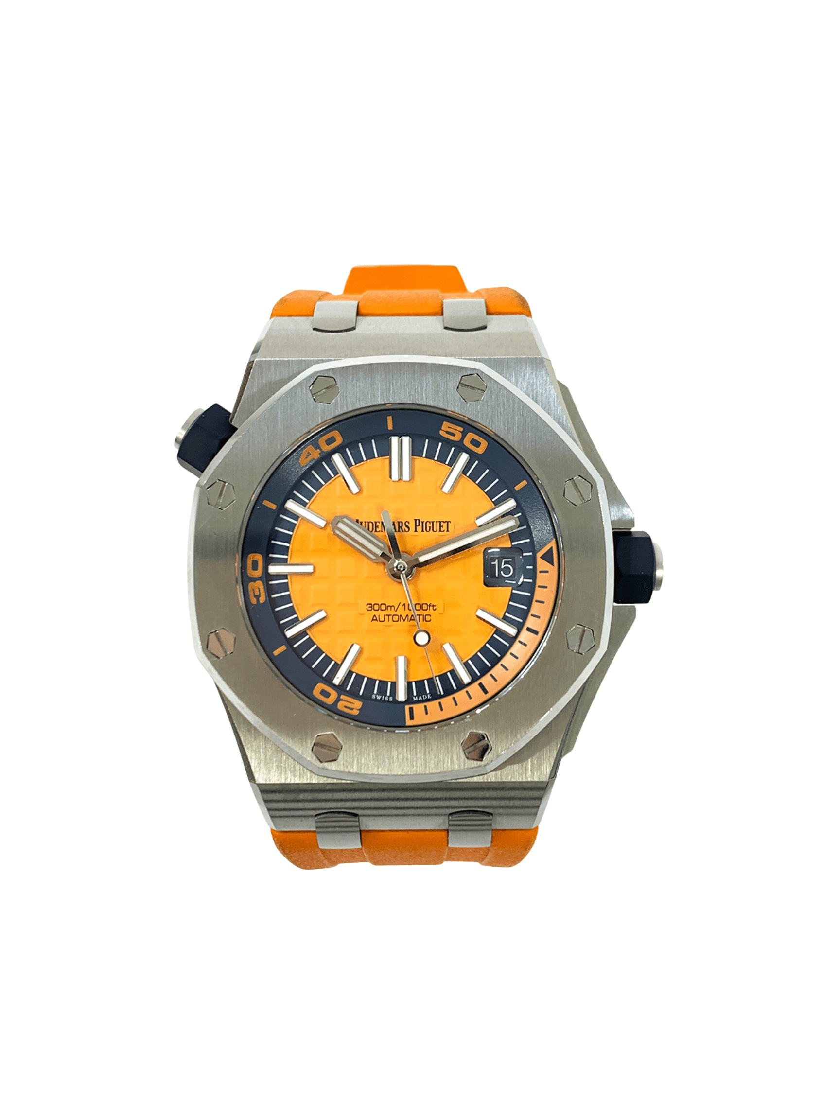 Audemars Piguet Royal Oak Offshore Diver 15710ST.OO.A070CA.01