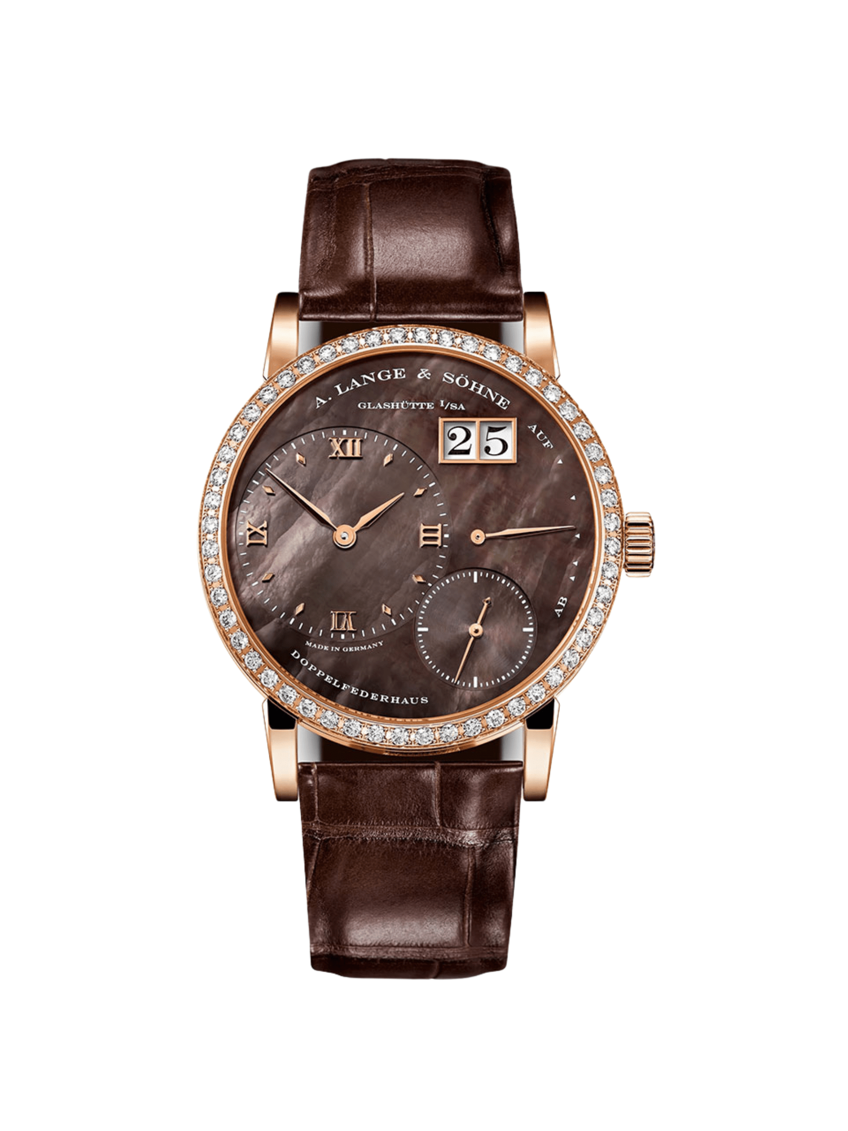 A. Lange & Söhne Little Lange 1 MOP Dial 813.043