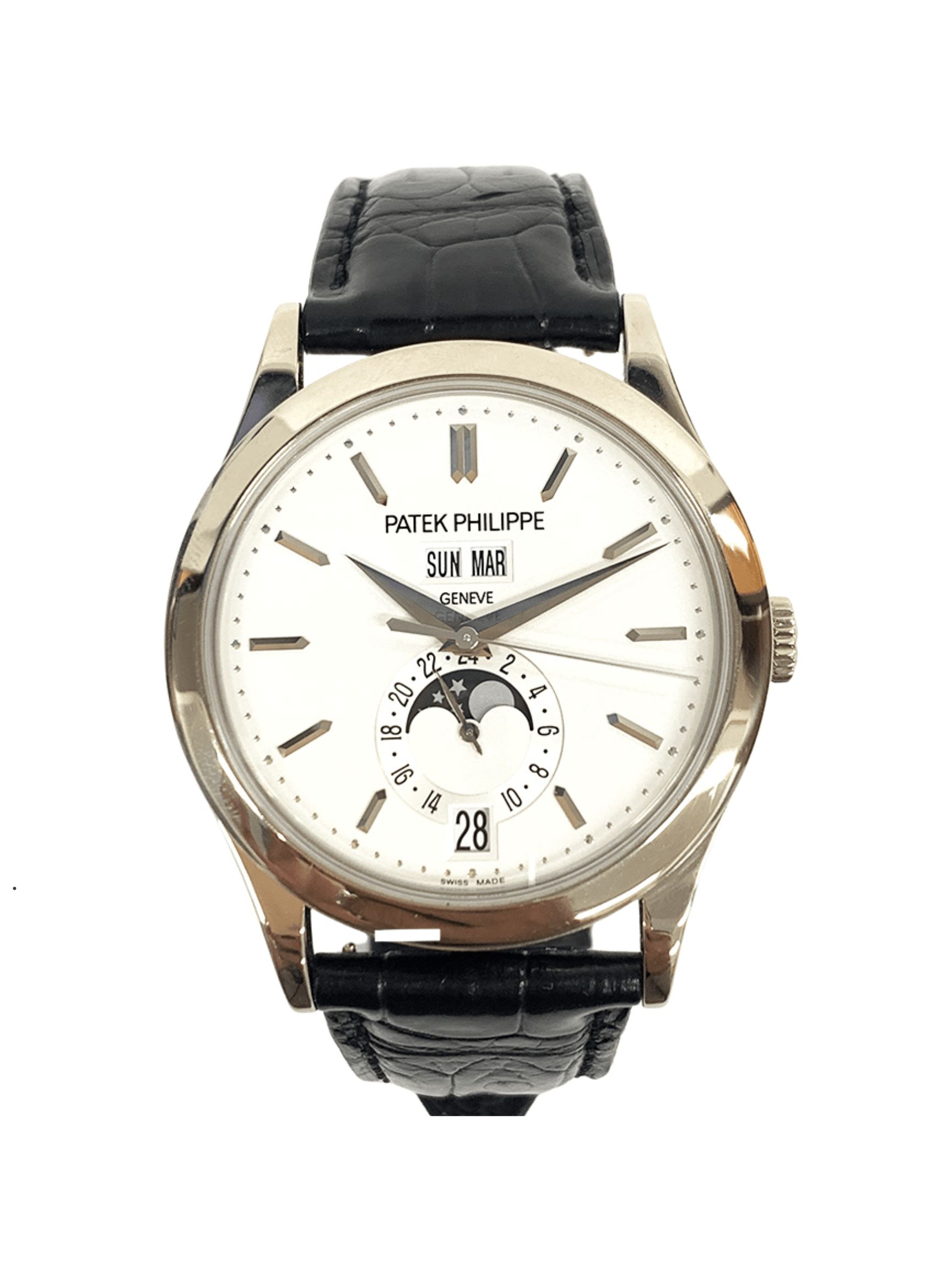 Patek Philippe Opaline Dial