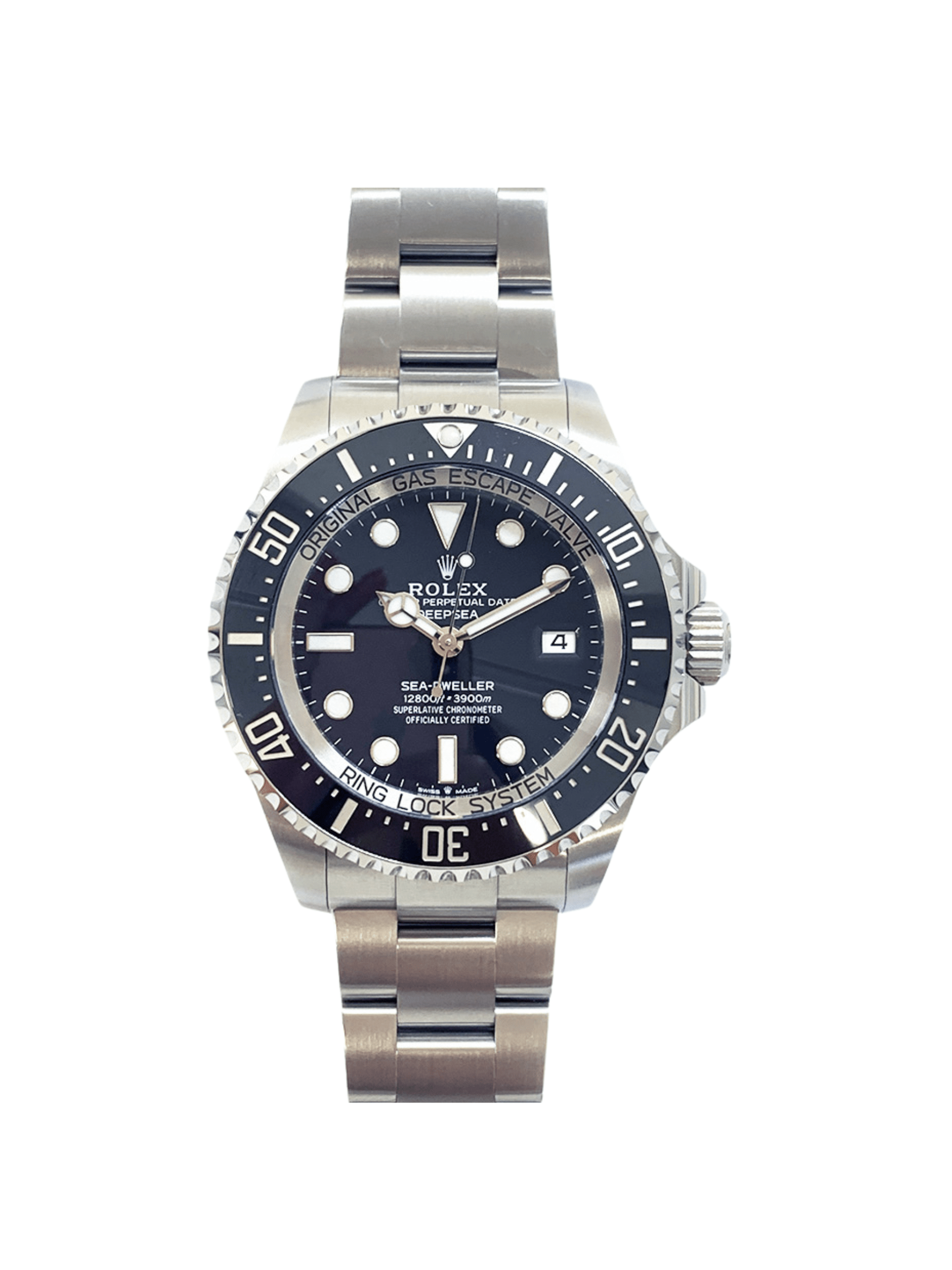 Rolex Sea-Dweller Deepsea 136660
