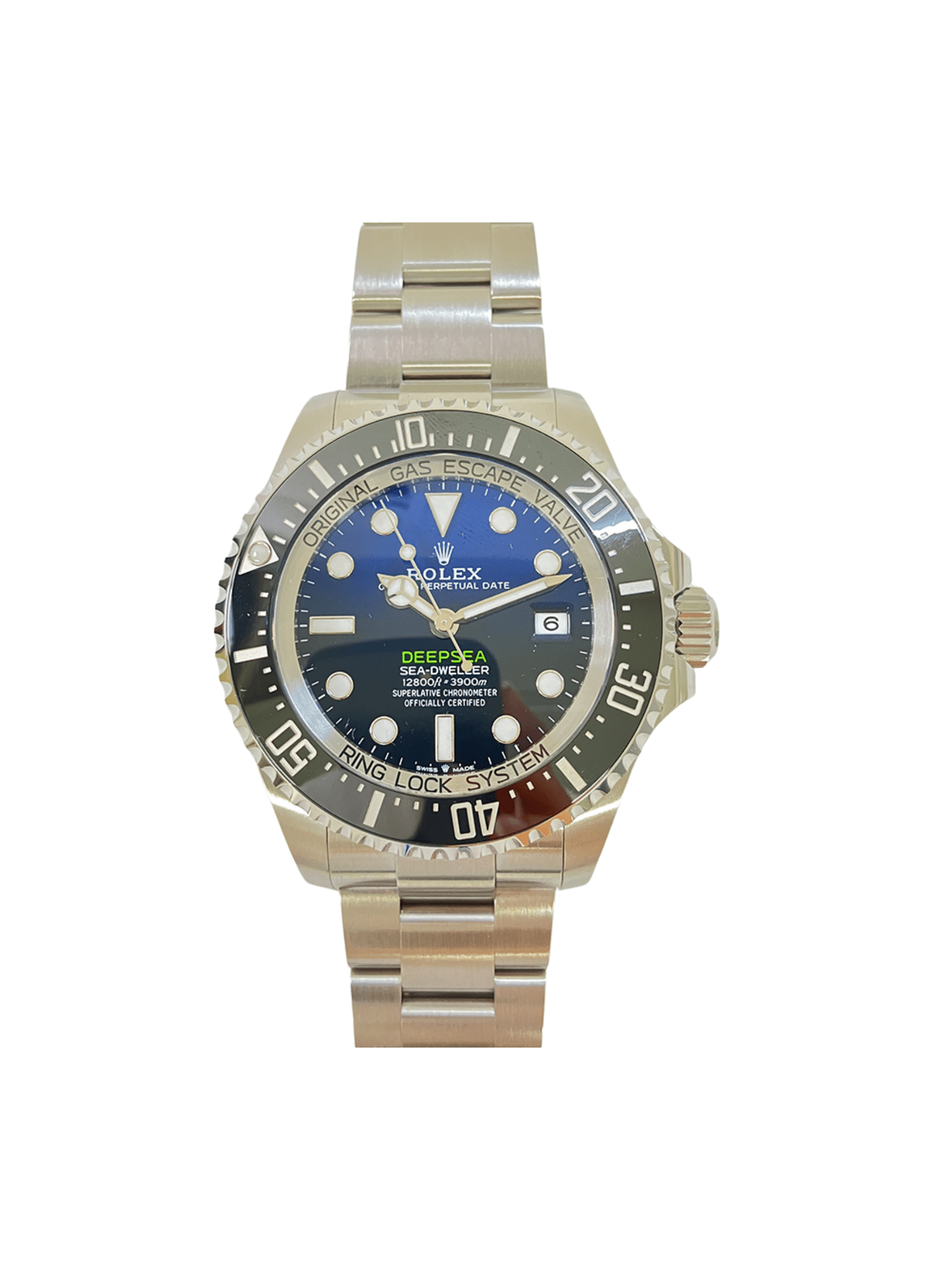 Rolex Sea-Dweller Deepsea James Cameron 126660