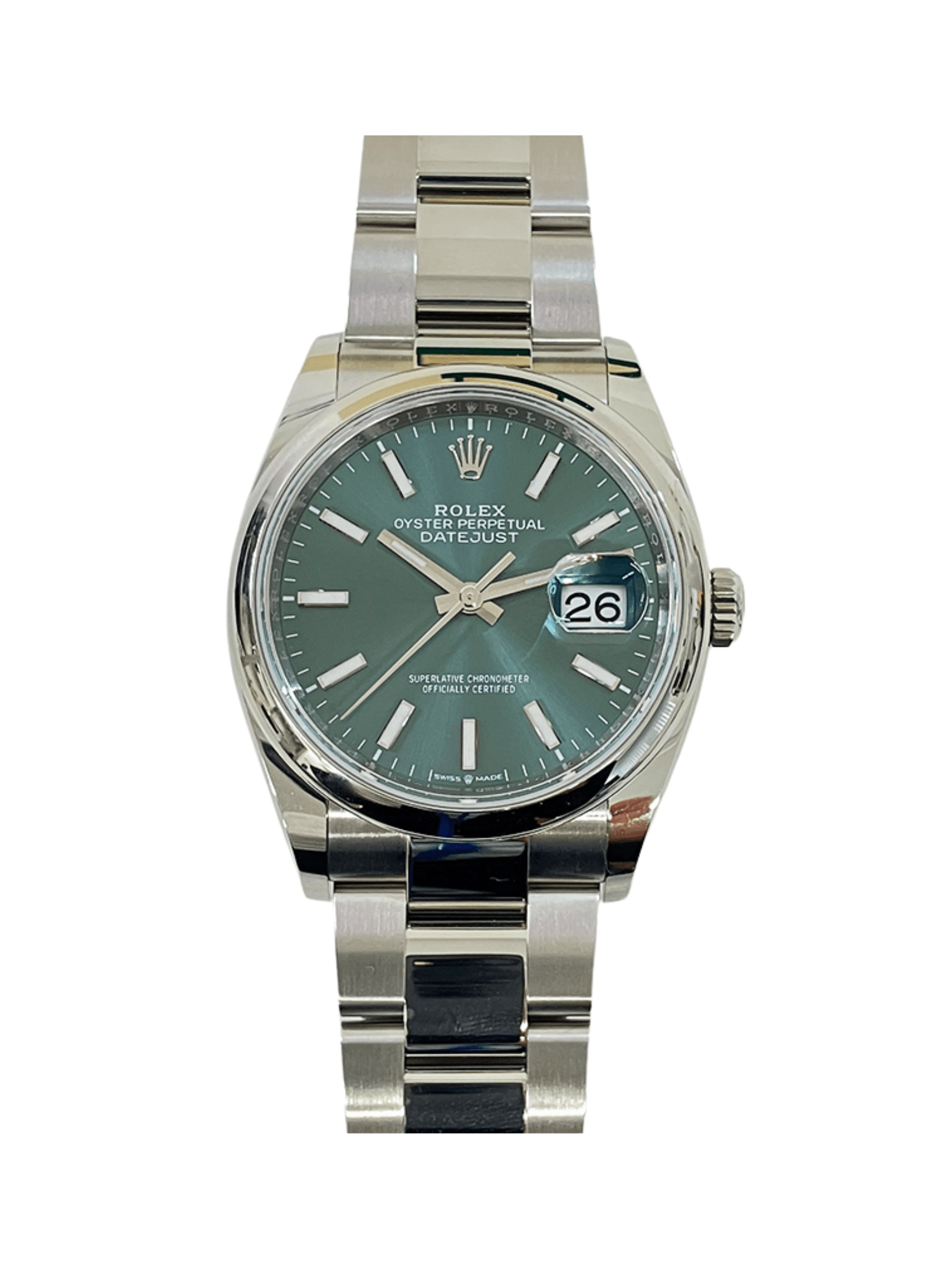 Rolex Datejust 36 126200