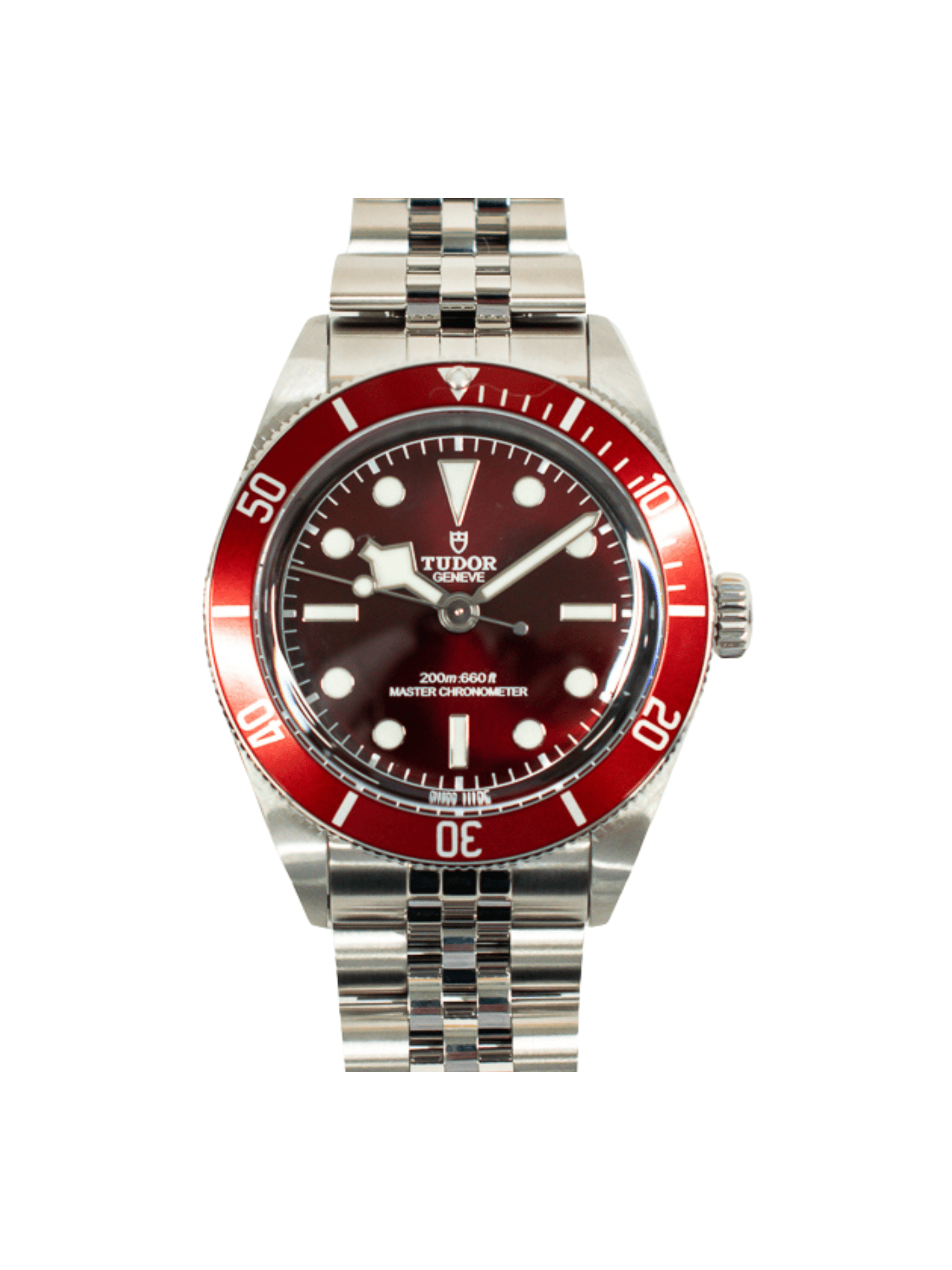 Tudor Black Bay 58 Stainless Steel Red Dial and Bezel M7939A1A0RU-0001