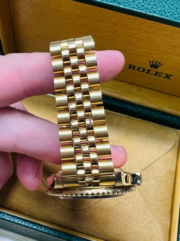 Rolex GMT Master Bracelet 2