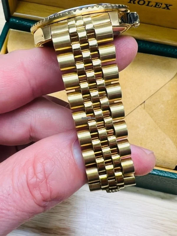 Rolex GMT Master Bracelet 2