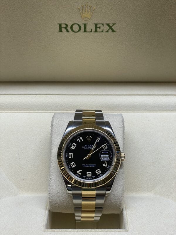 Rolex 116333 Front