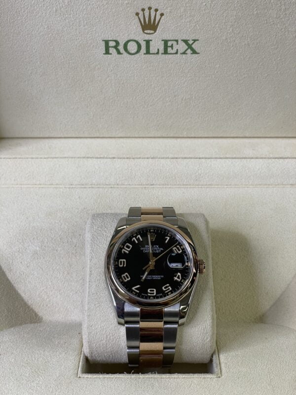Rolex 116201 Front