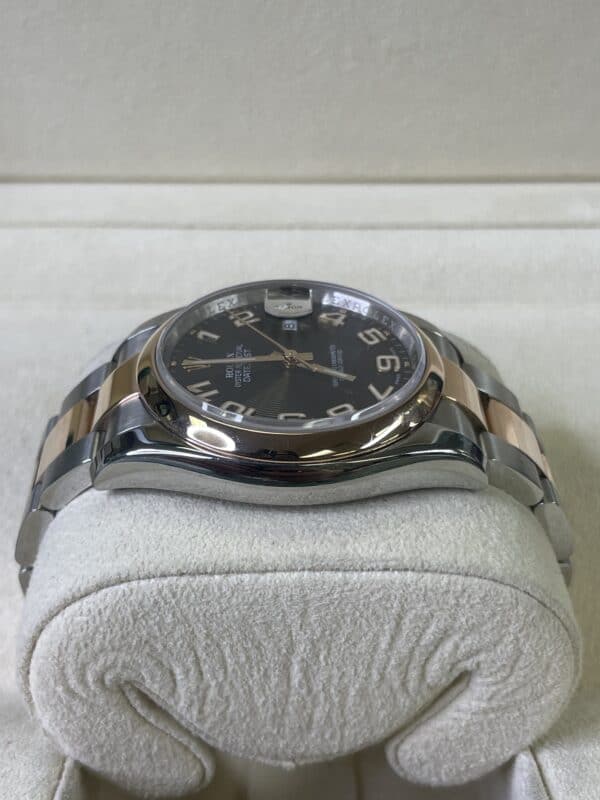 Rolex 116201 Side