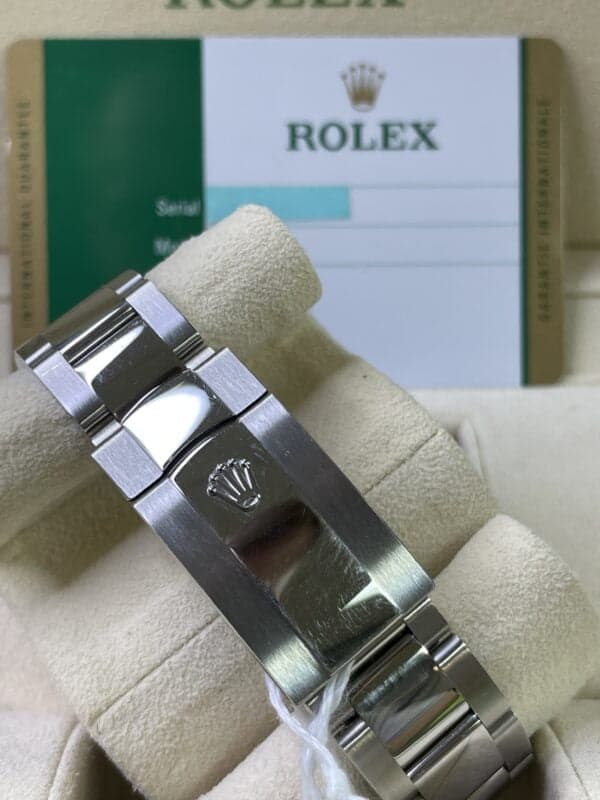 Rolex Datejust 41 126300 Clasp