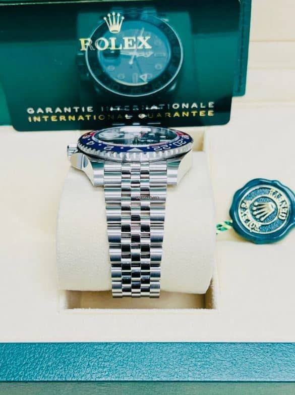 Rolex GMT Master II 126710BLRO Bracelet 2