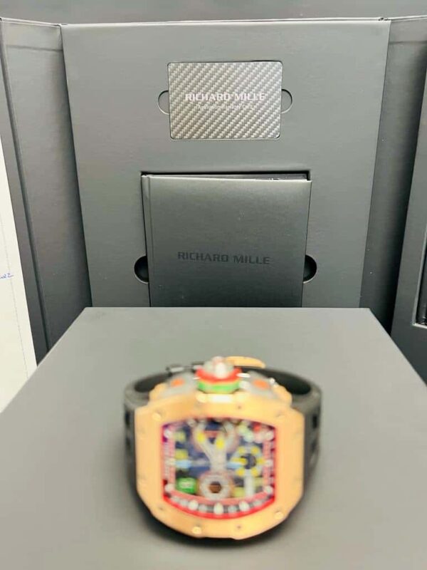 Richard Mille RM65-01 Front