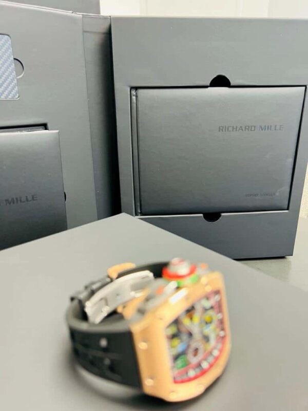 Richard Mille RM65-01 Right 2